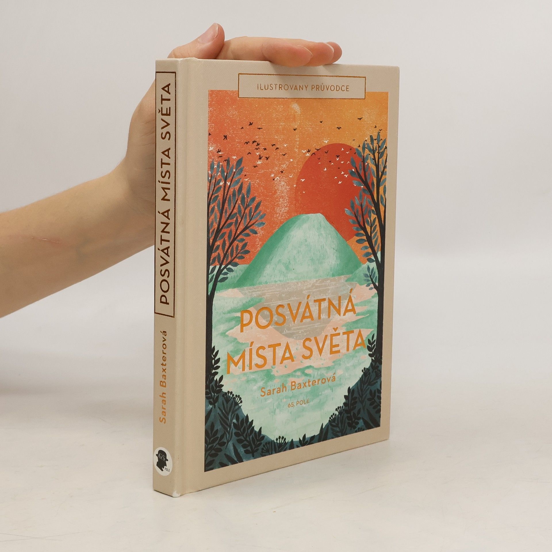 Sarah Baxter Posvátná místa světa