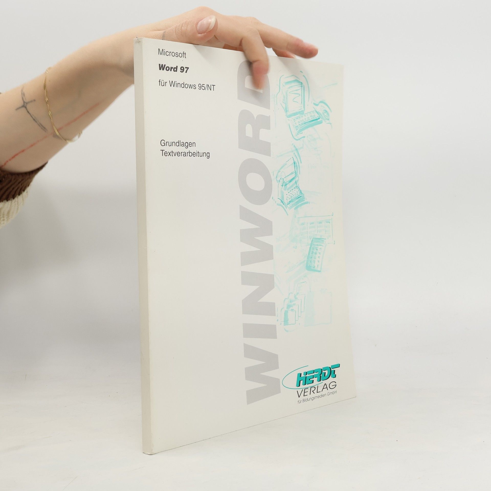 AA.VV. Winword - Word 97