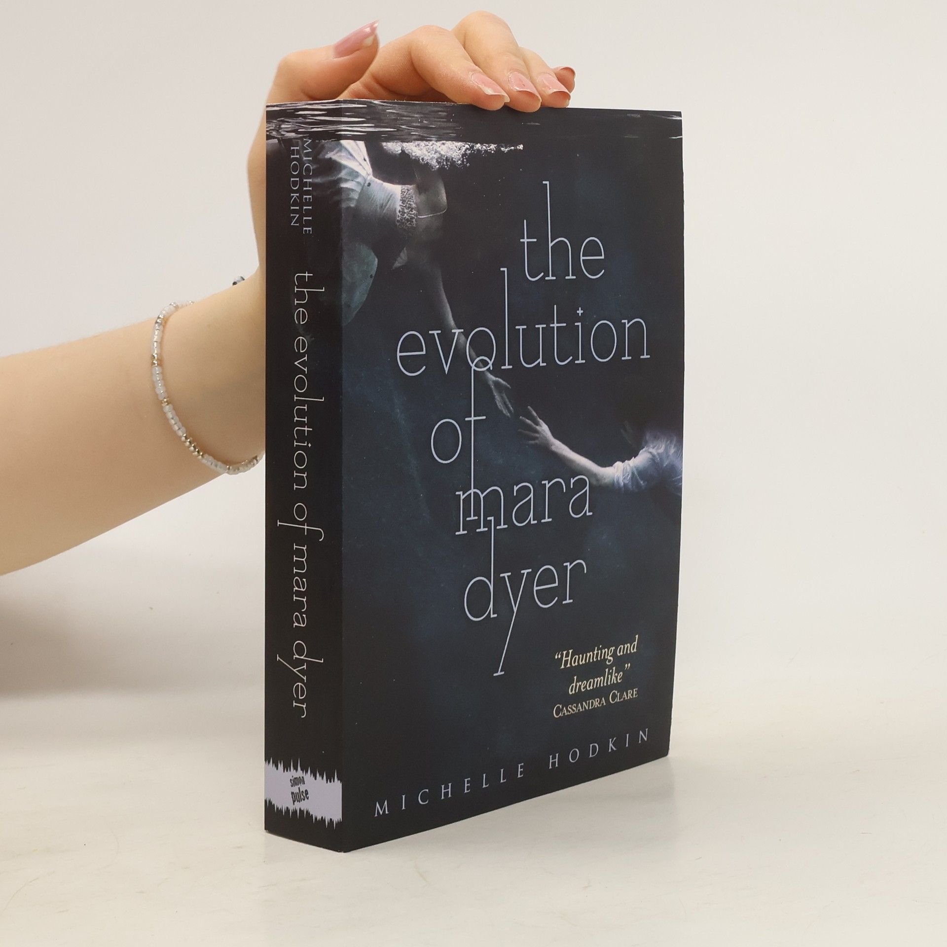 Michelle Hodkin The Evolution of Mara Dyer