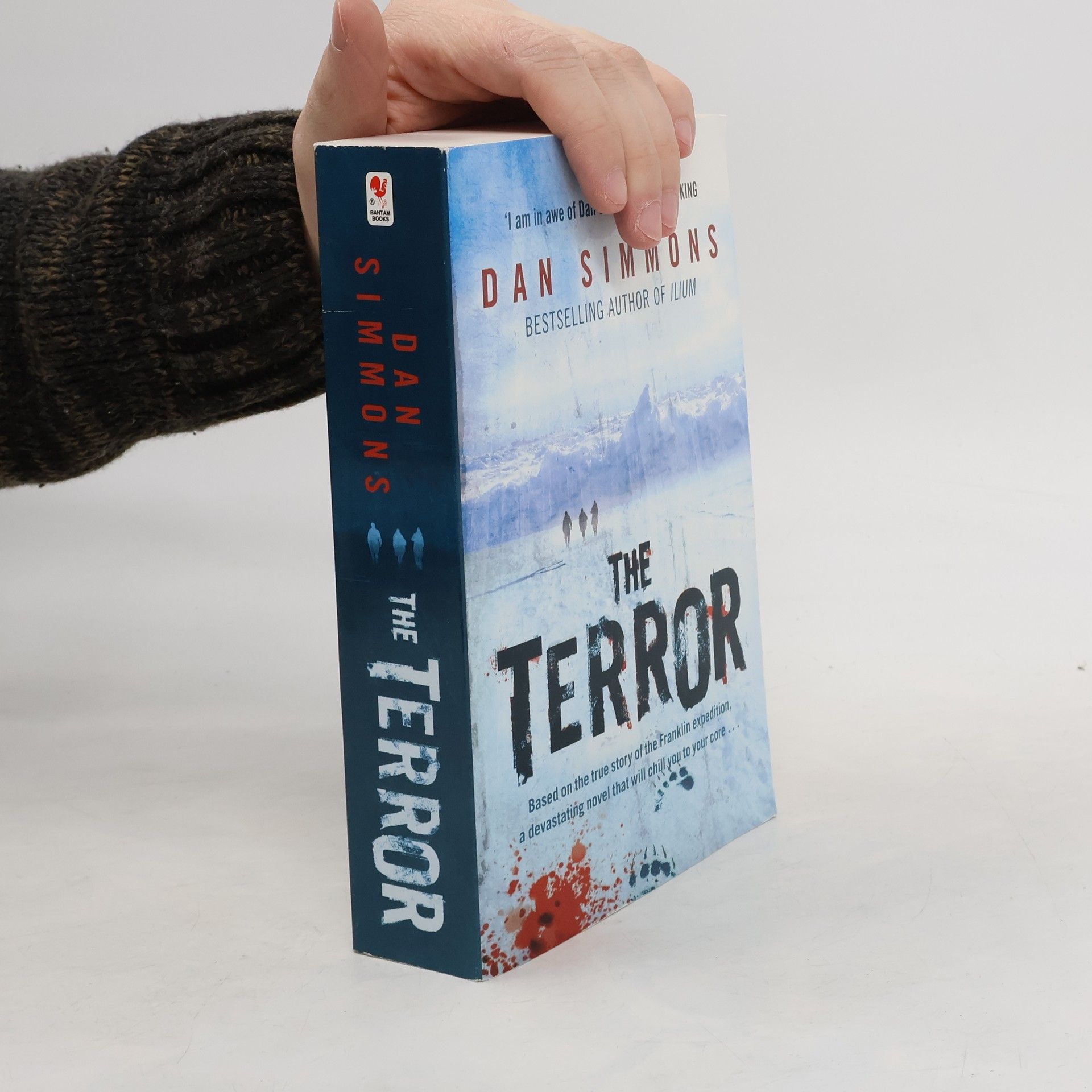 Dan Simmons The Terror