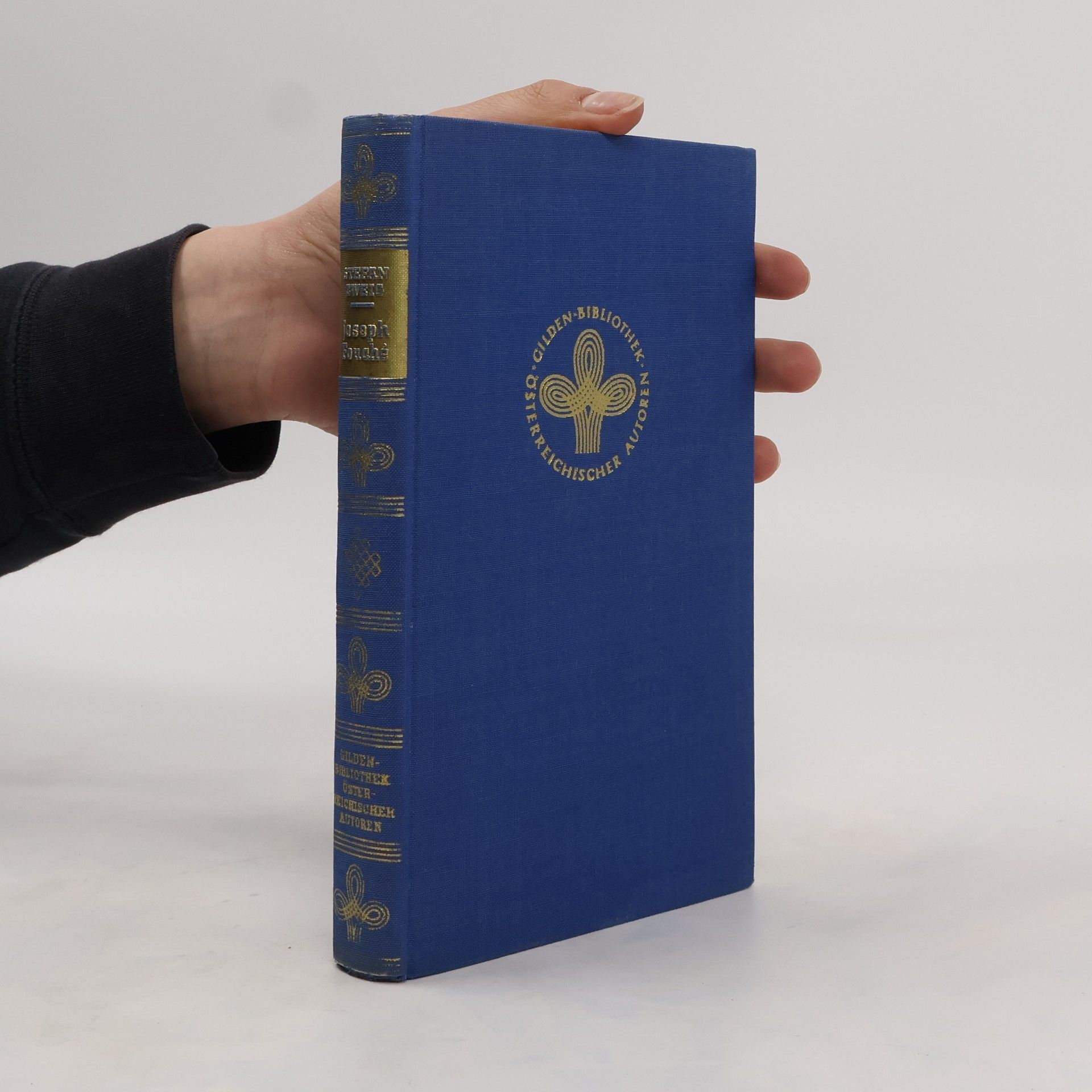 Stefan Zweig Joseph Fouché