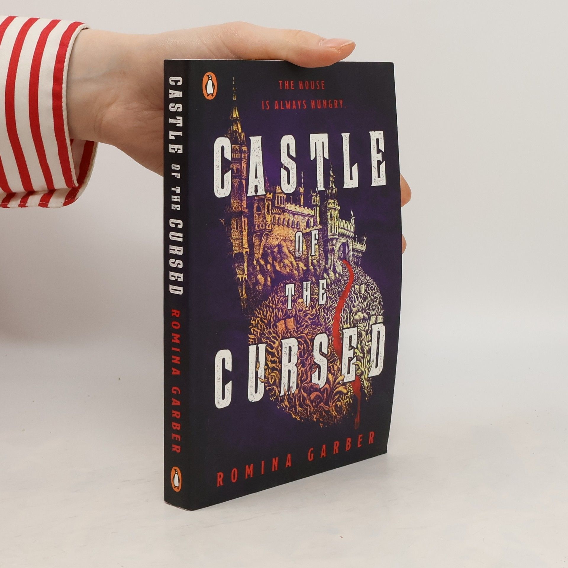 Romina Garber Castle of The Cursed