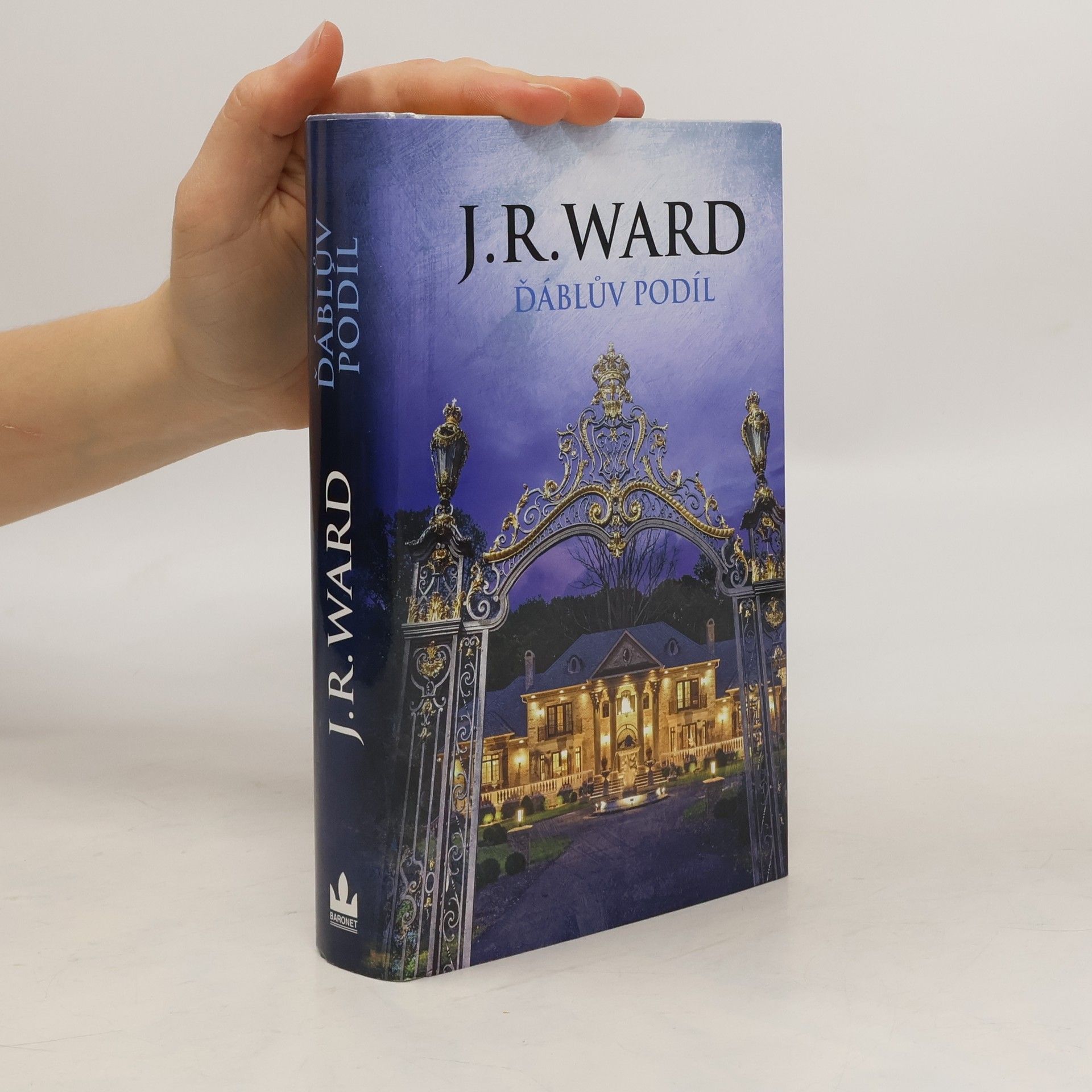 Jessica Rowley Pell Bird Blakemore Ďáblův podíl