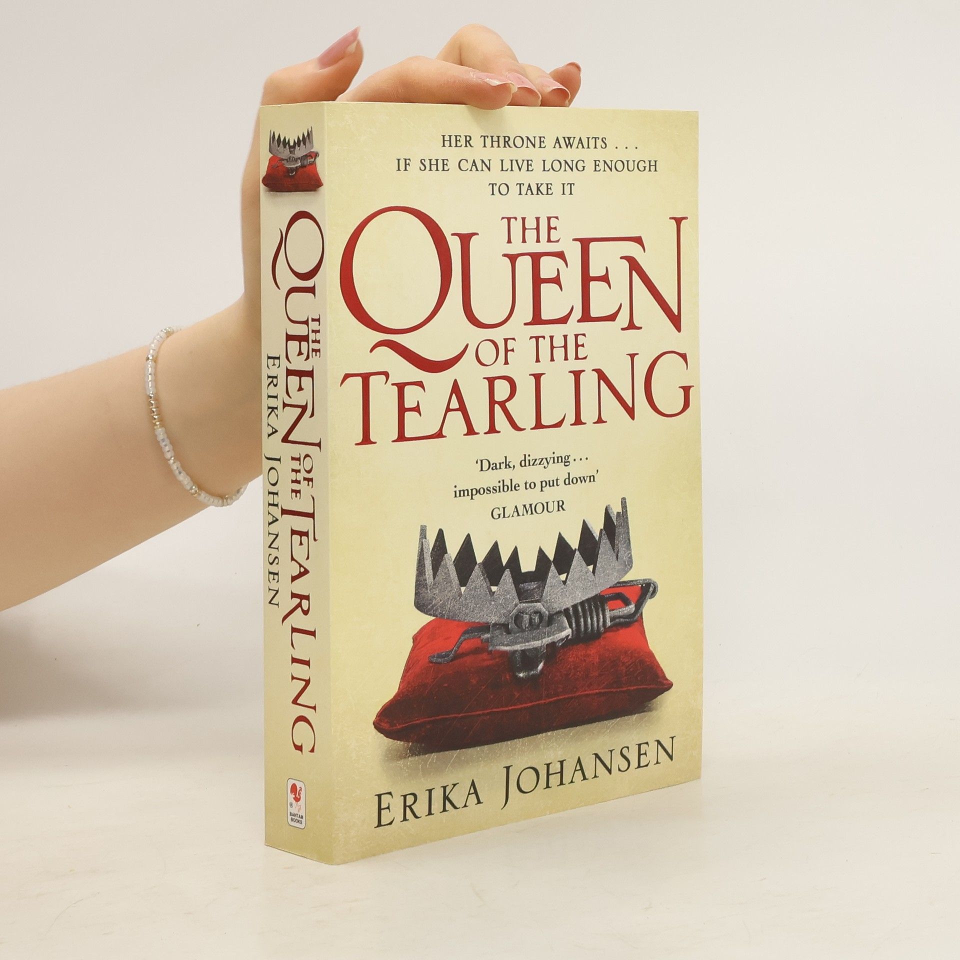 Erika Johansen The queen of the Tearling