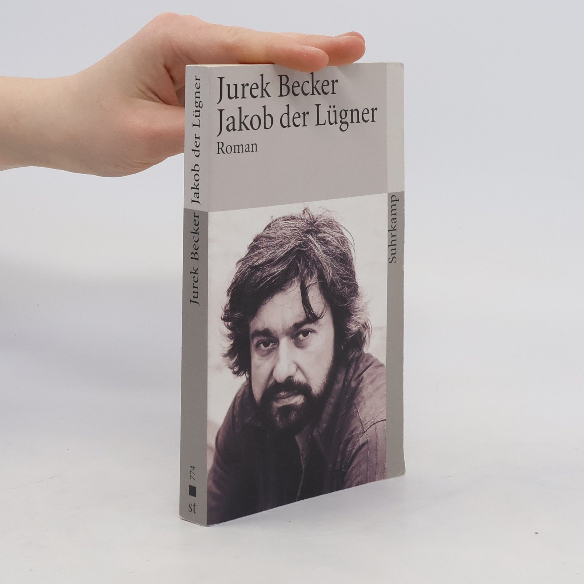 Jurek Becker Jakob der Lügner