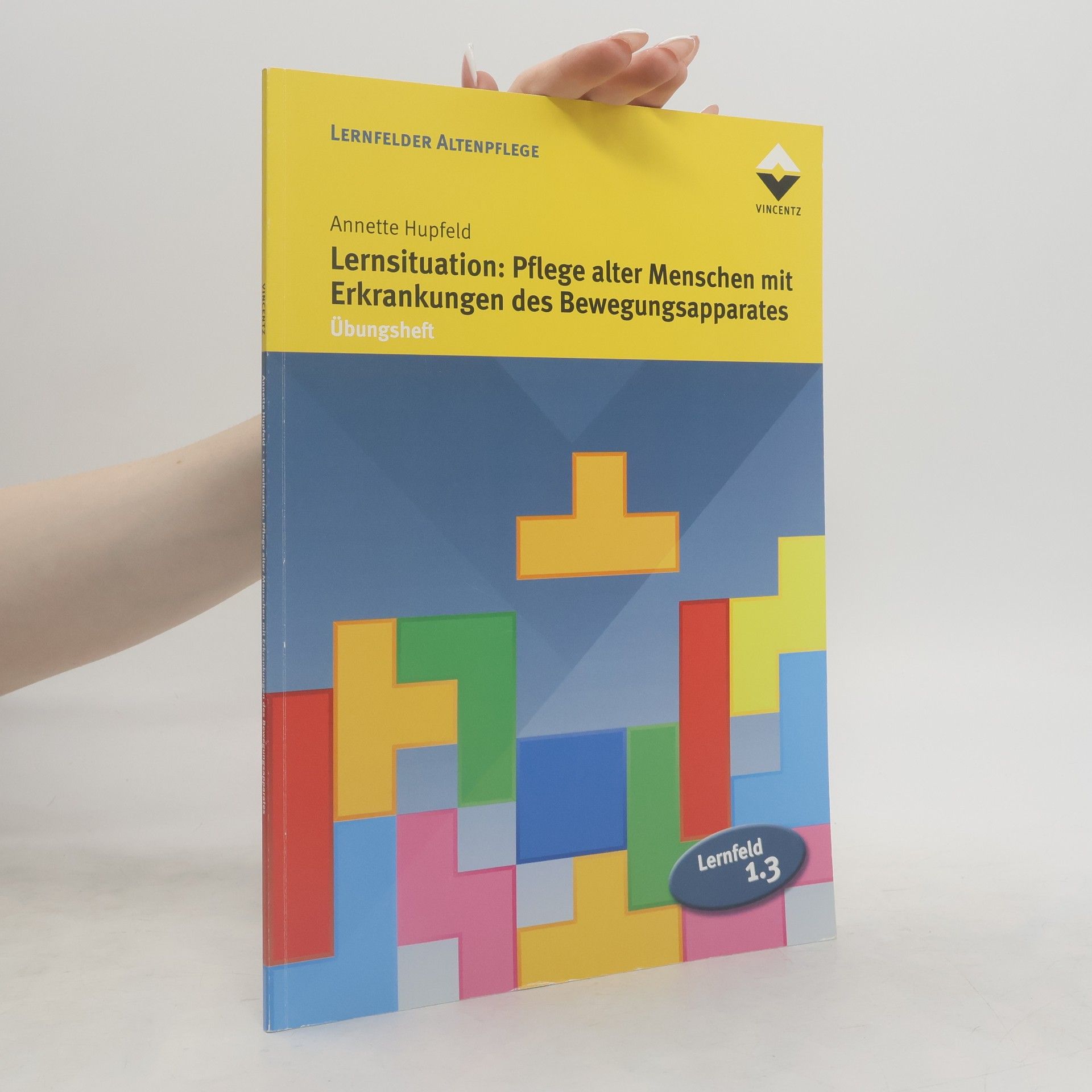 Collectif d'auteurs Lernfelder Altenpflege