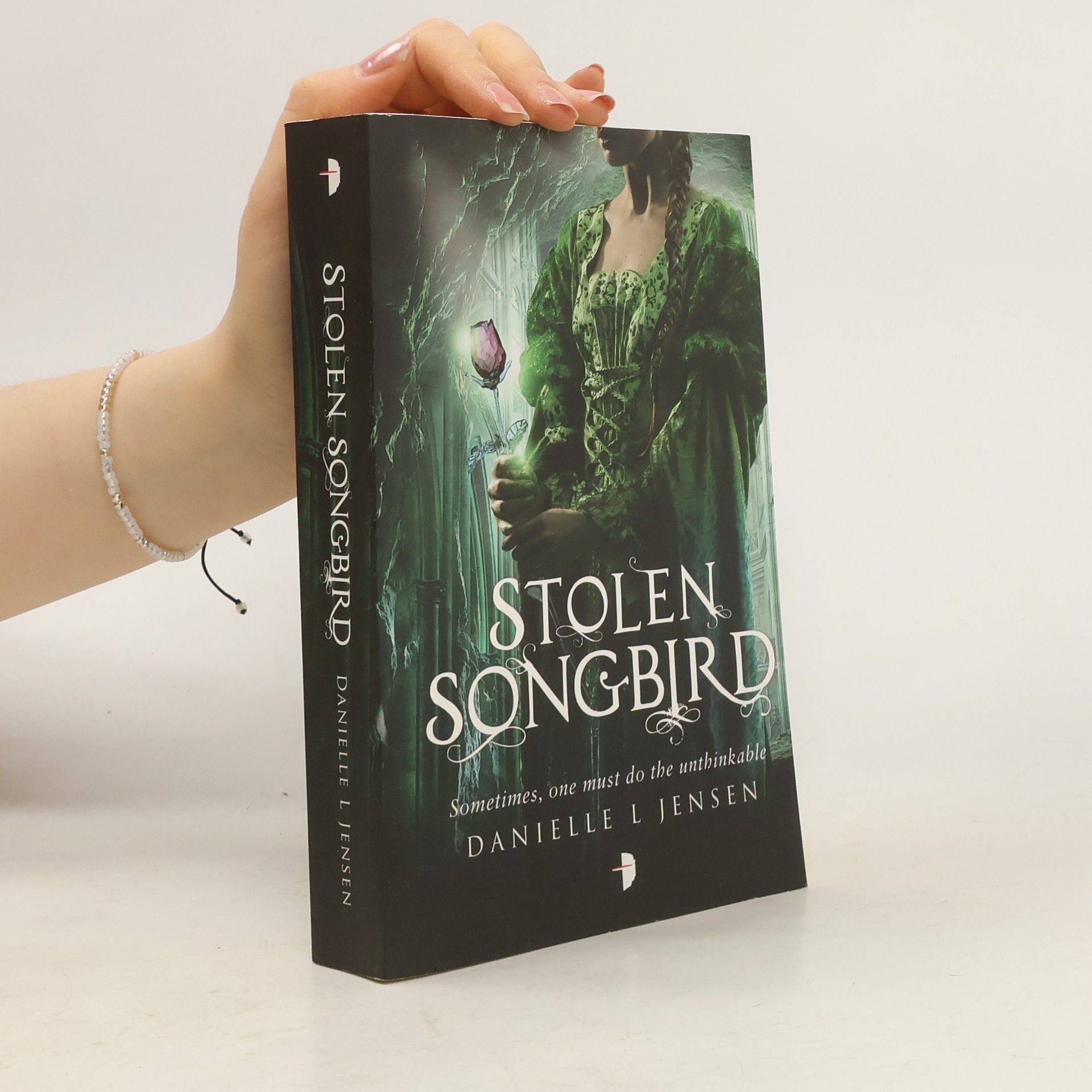 Danielle L. Jensen Stolen Songbird