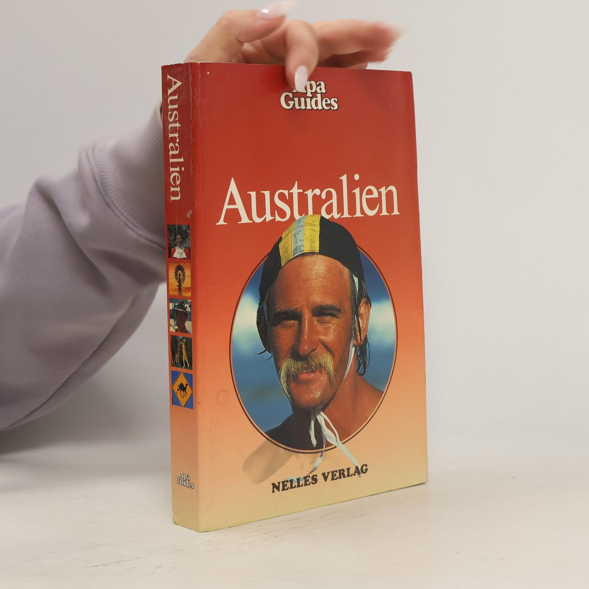 Hans Hofer Australien