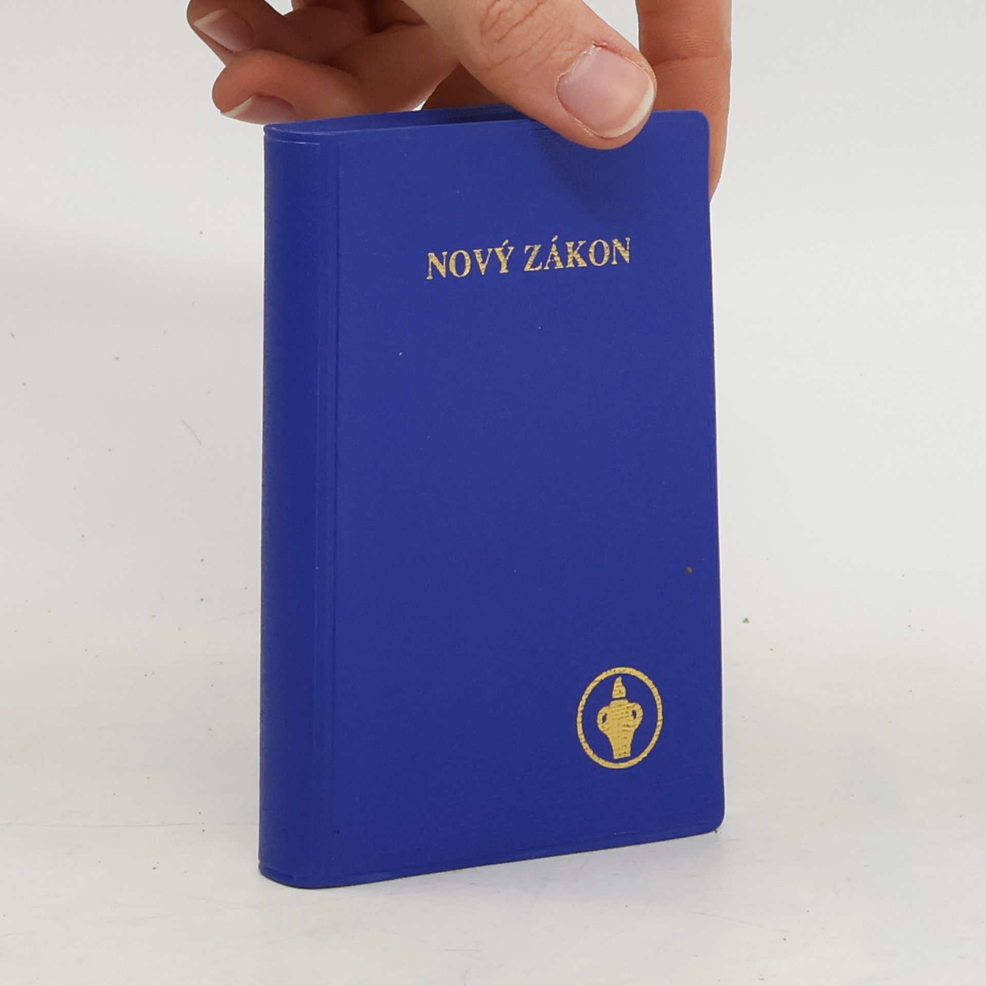 Kolektiv autorů Nový zákon