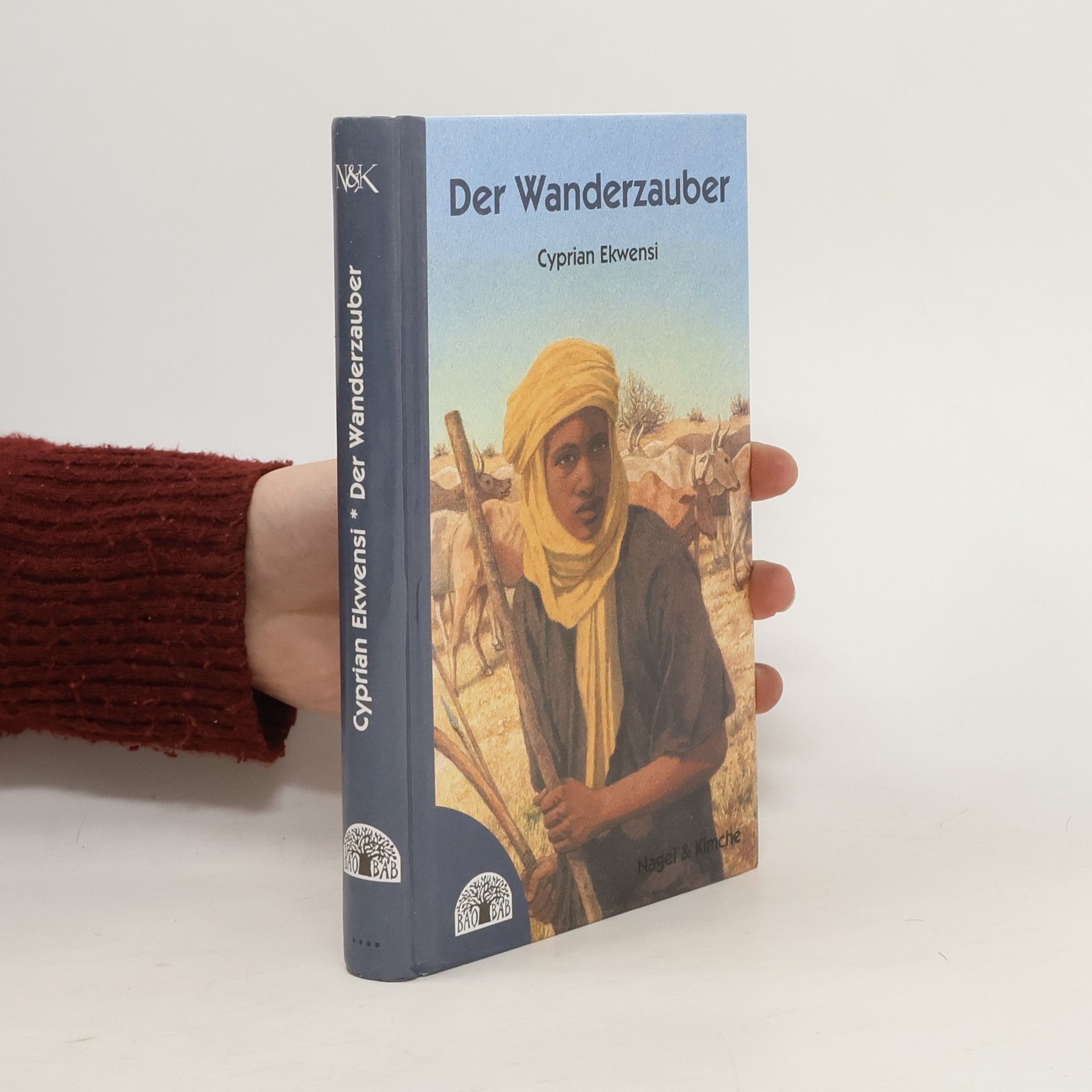 Cyprian Ekwensi Der Wanderzauber