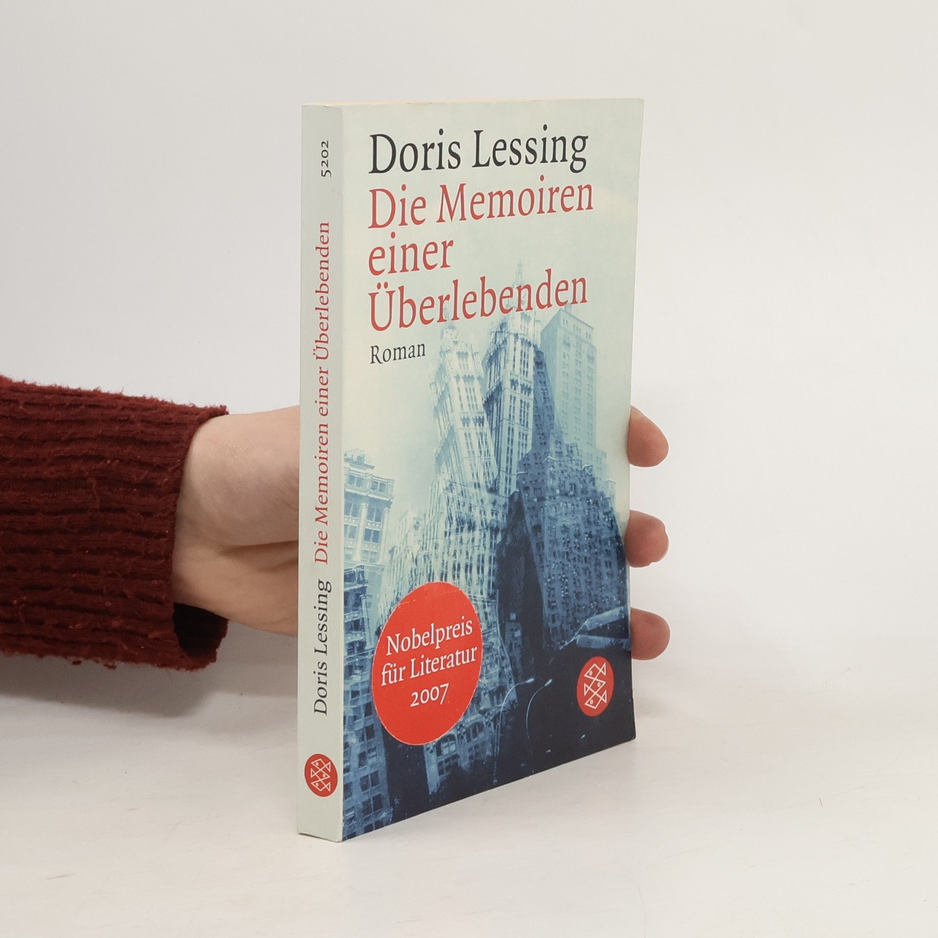 Doris Lessing Die Memoiren einer Überlebender