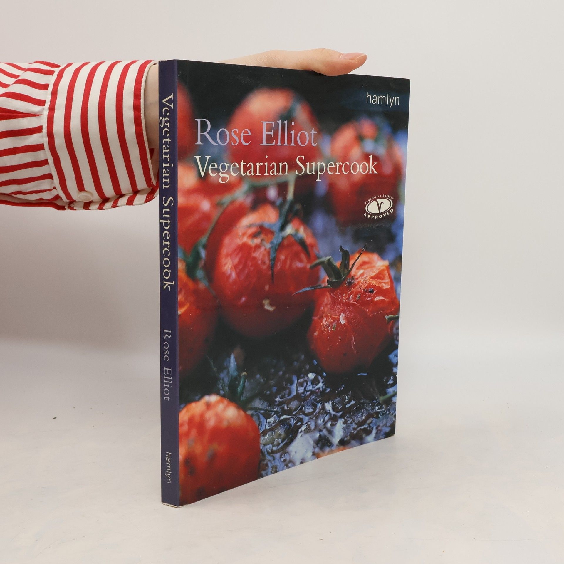 Rose Elliot Vegetarian Supercook