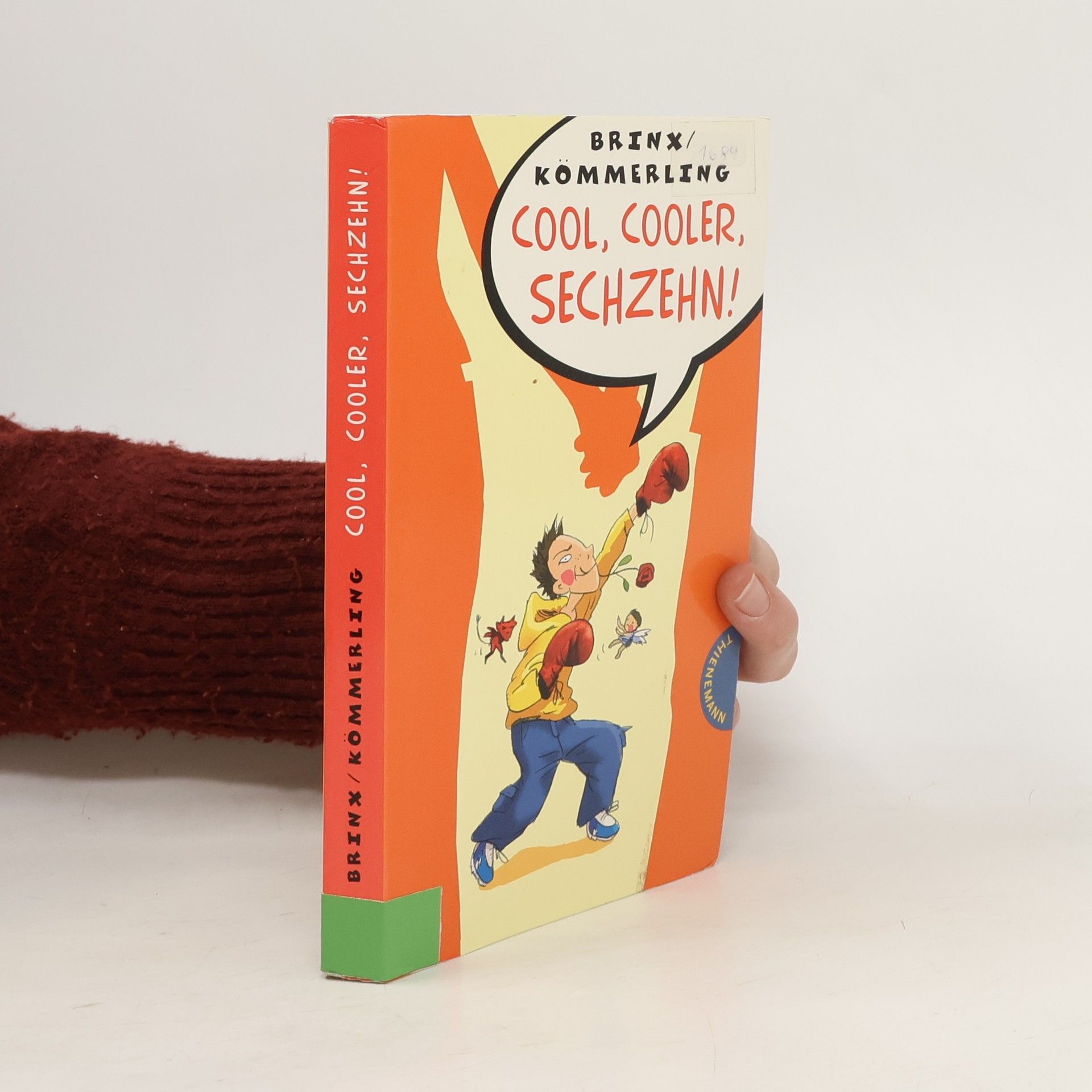 Thomas Brinx Cool, cooler, sechzehn!