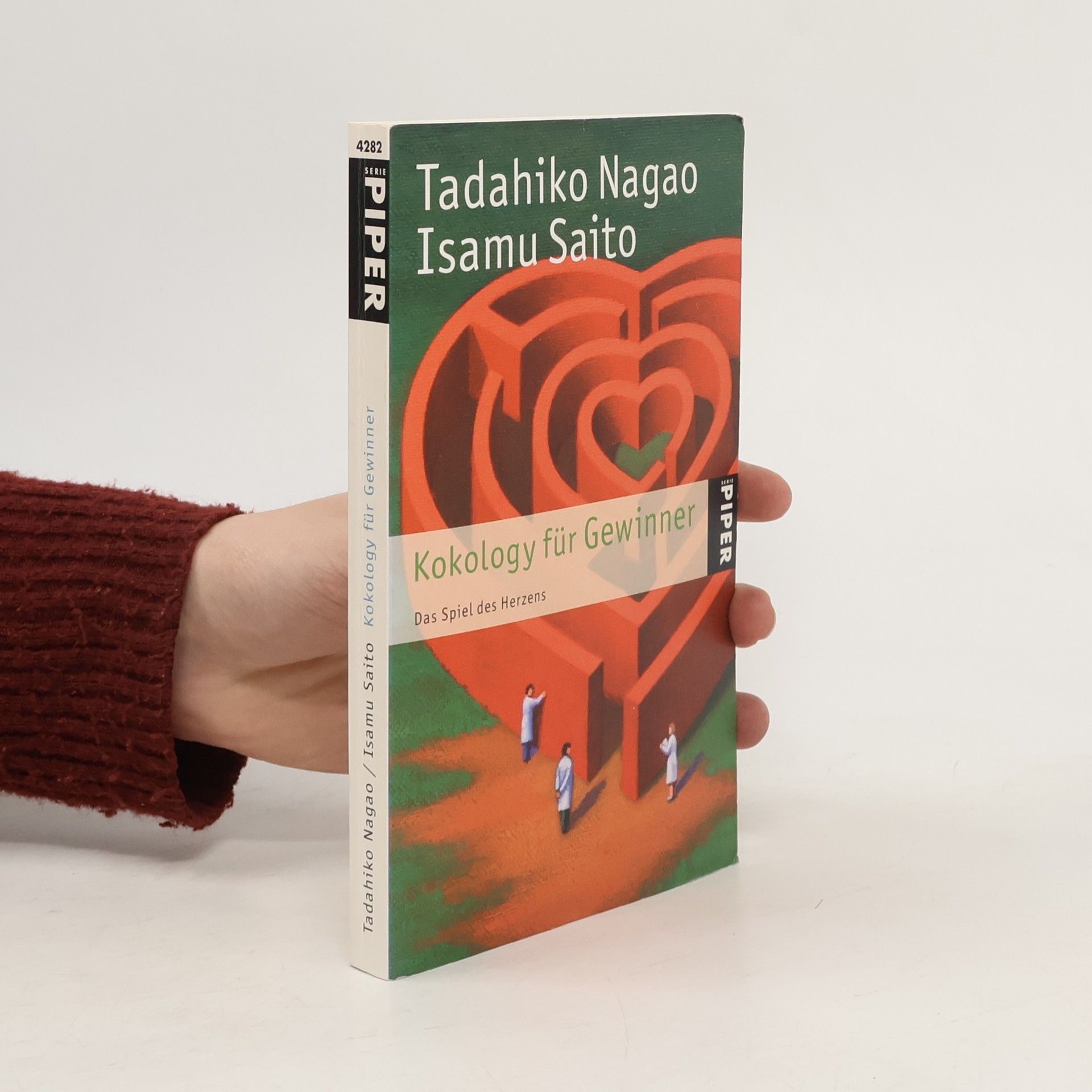 Tadahiko Nagao Kokology für Gewinner