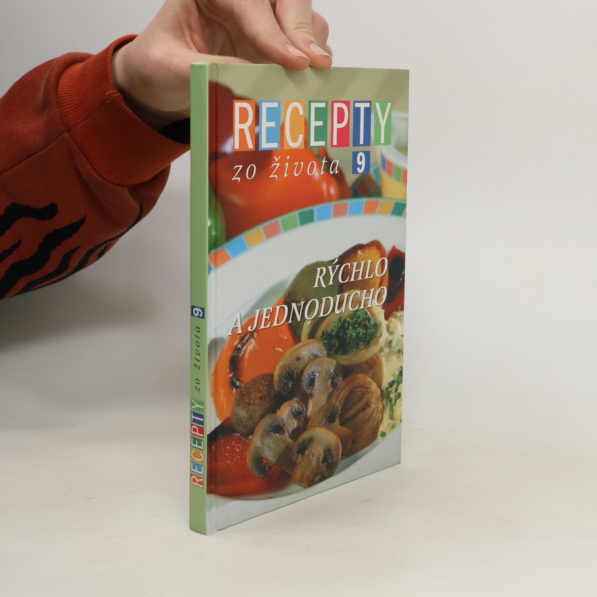 Soňa Hodulová Recepty zo života 9