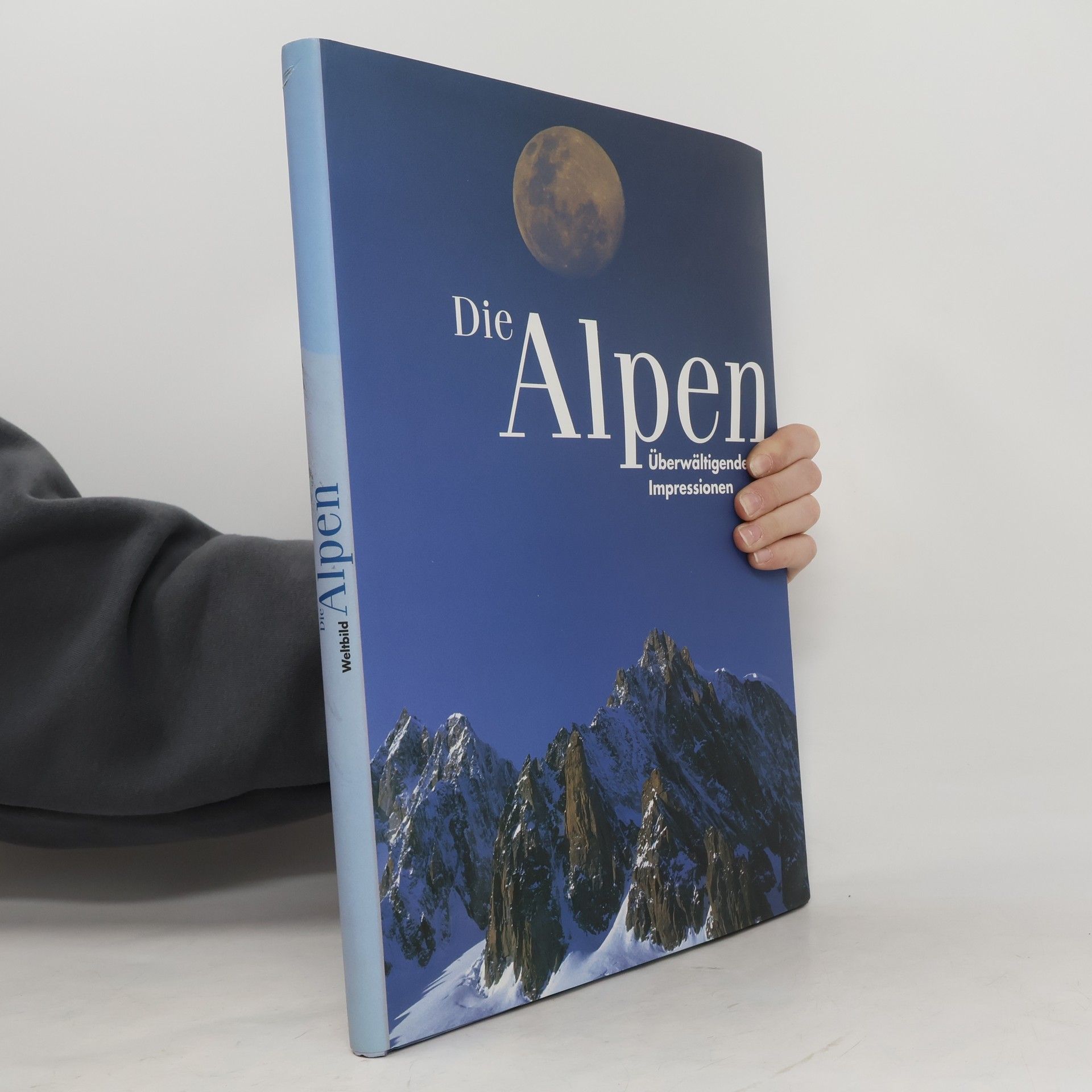 Piero Carlesi Die Alpen