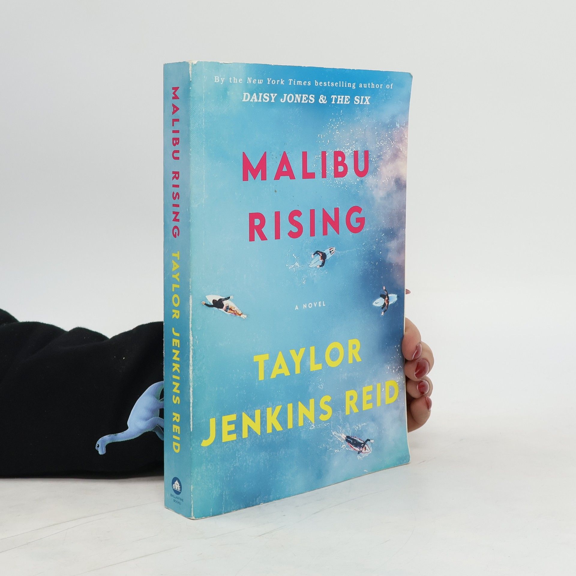 Taylor Jenkins Reid Malibu Burning