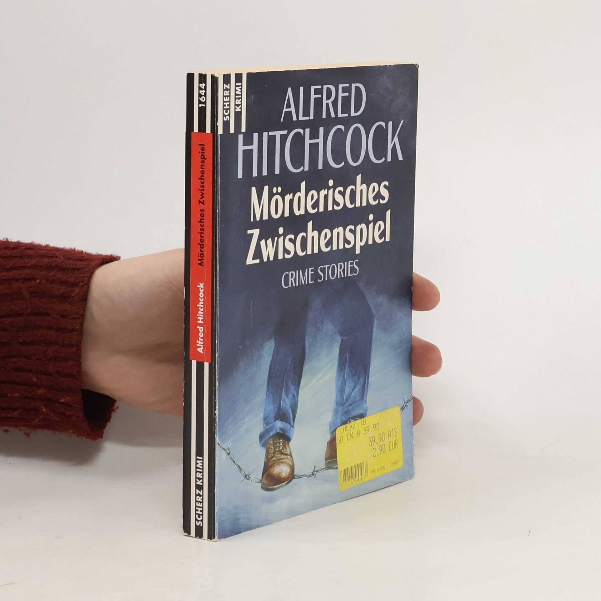 Alfred Hitchcock Mörderisches Zwischenspiel