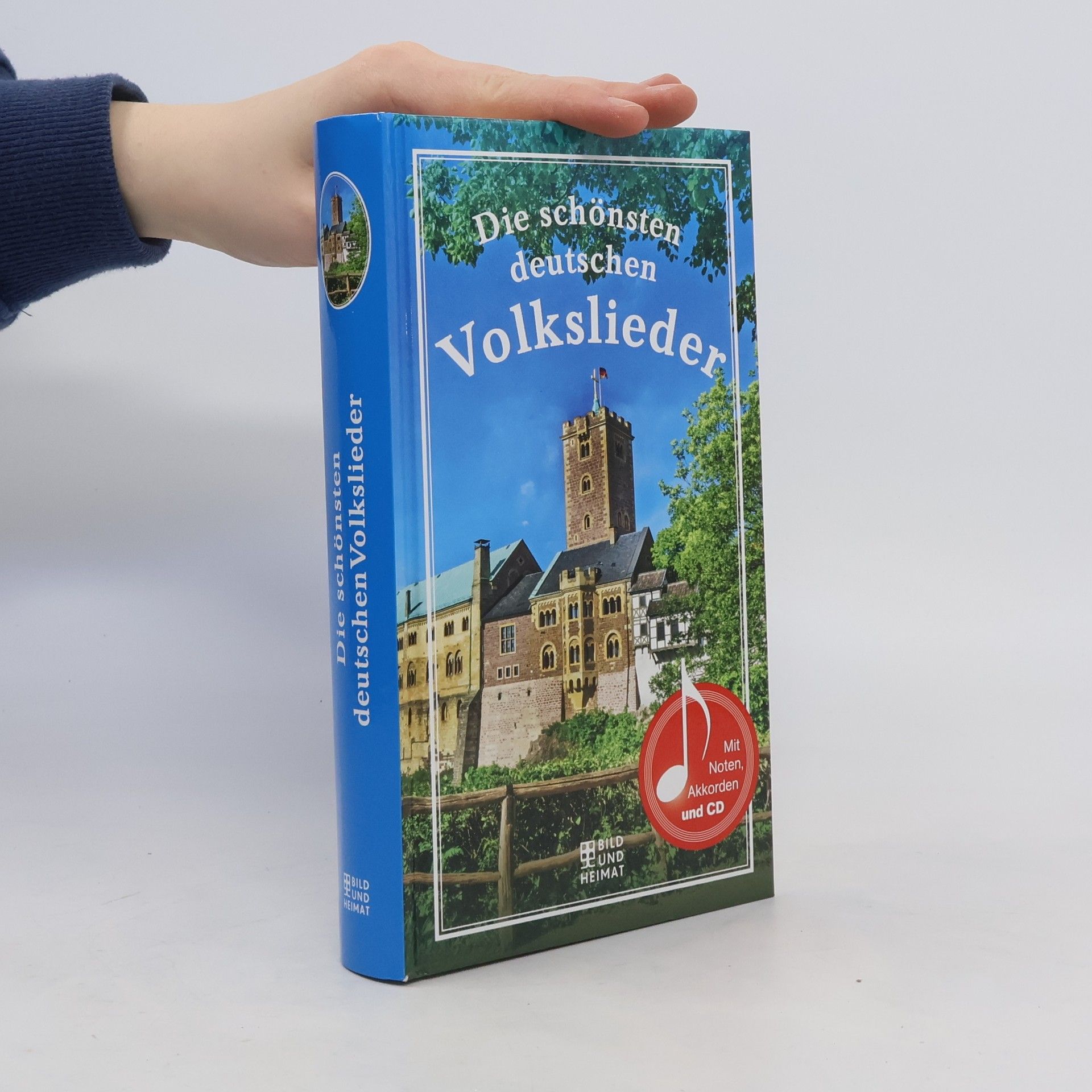 Collectif d'auteurs Die schönsten deutschen Volkslieder