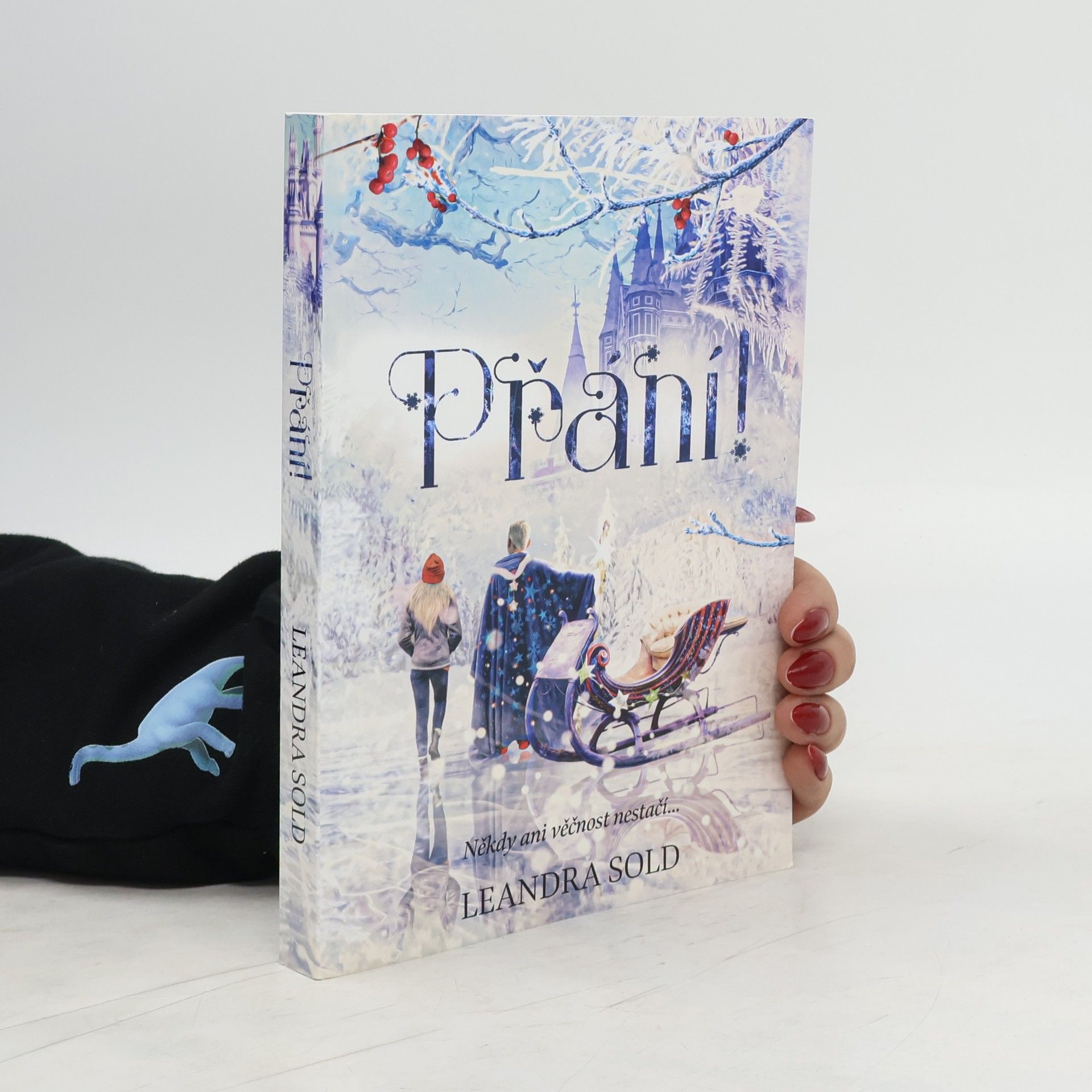 Leandra Sold Přání!