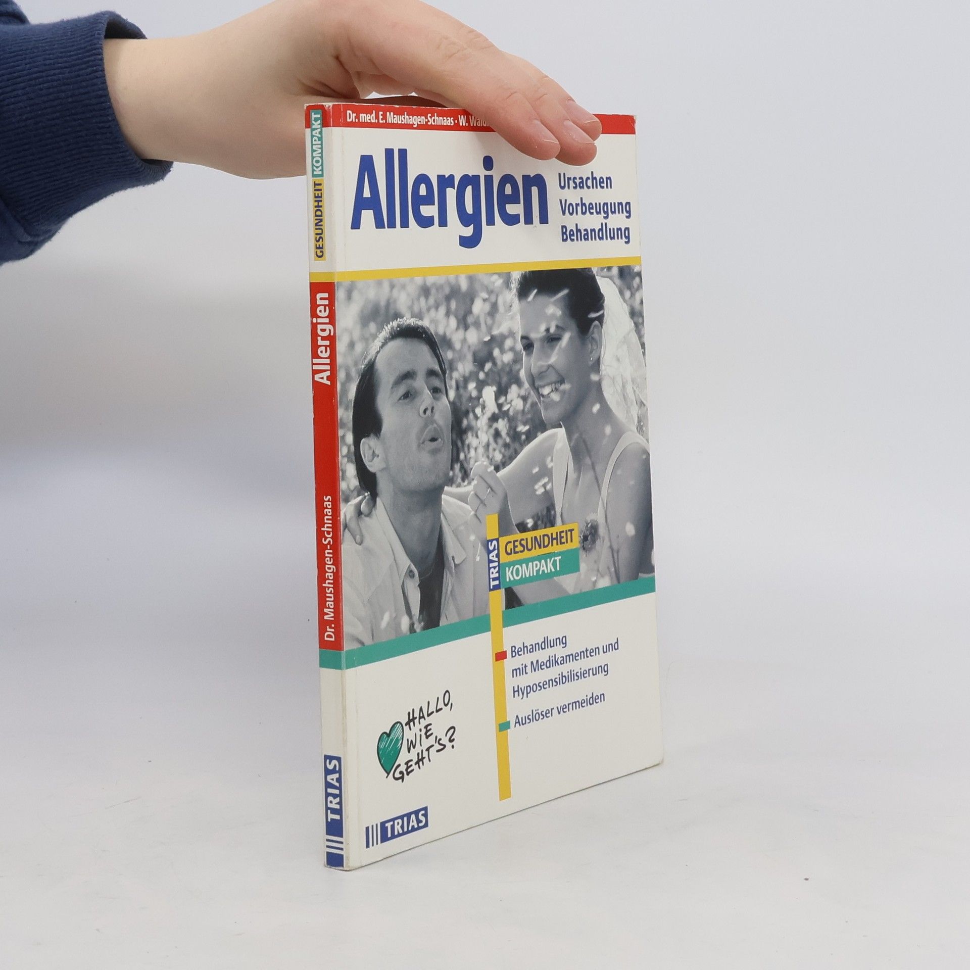 Ellen Meyer Rogge Allergien