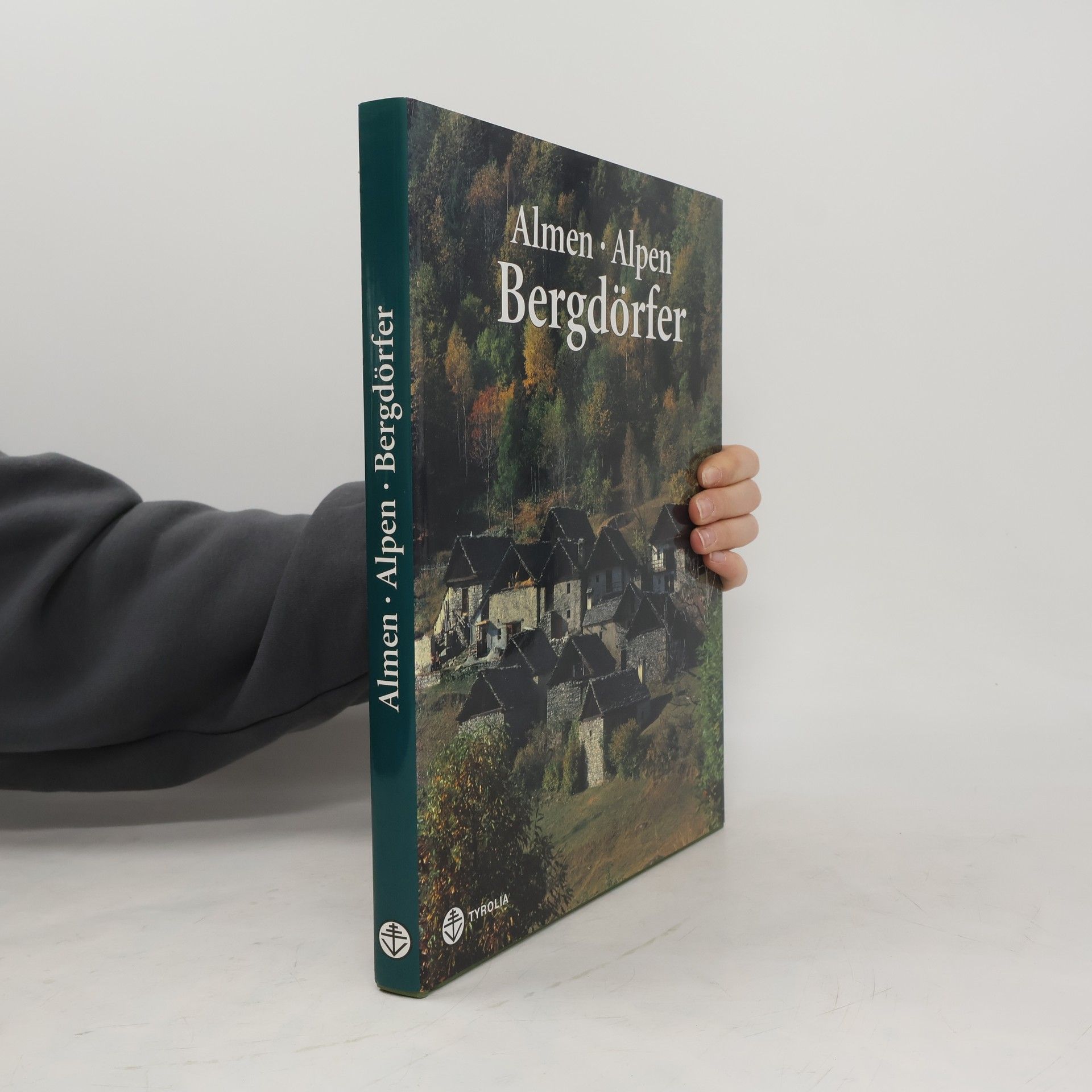 Almen - Alpen - Bergdörfer