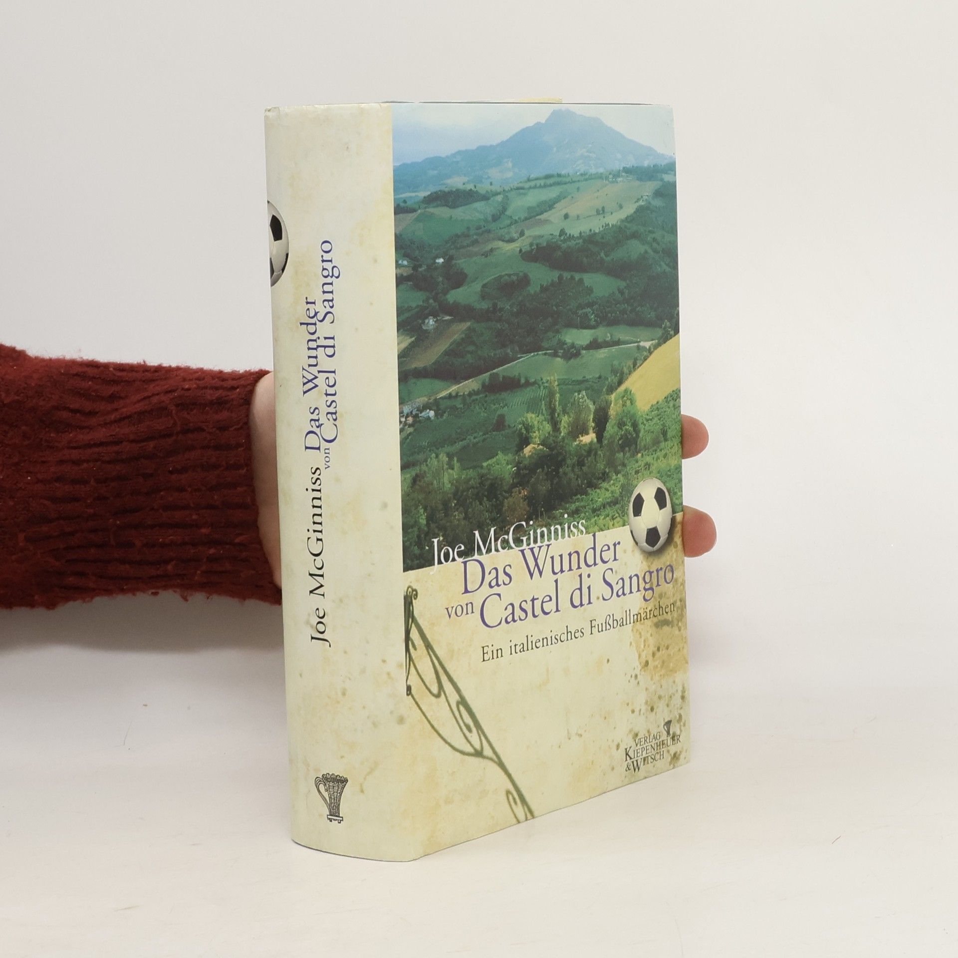 Joe McGinniss Das Wunder von Castel di Sangro