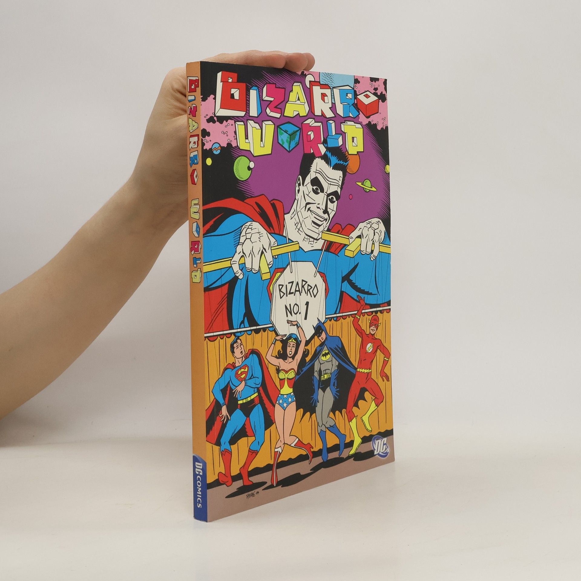 Autorenkollektiv Bizarro World No. 1