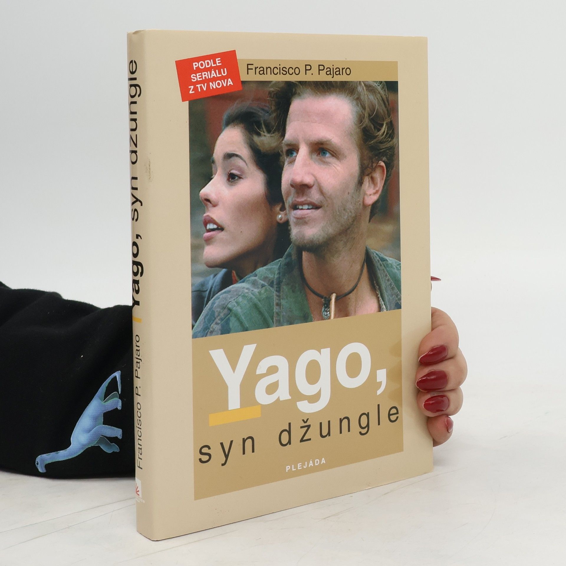 Francisco P. Pajaro Yago, syn džungle