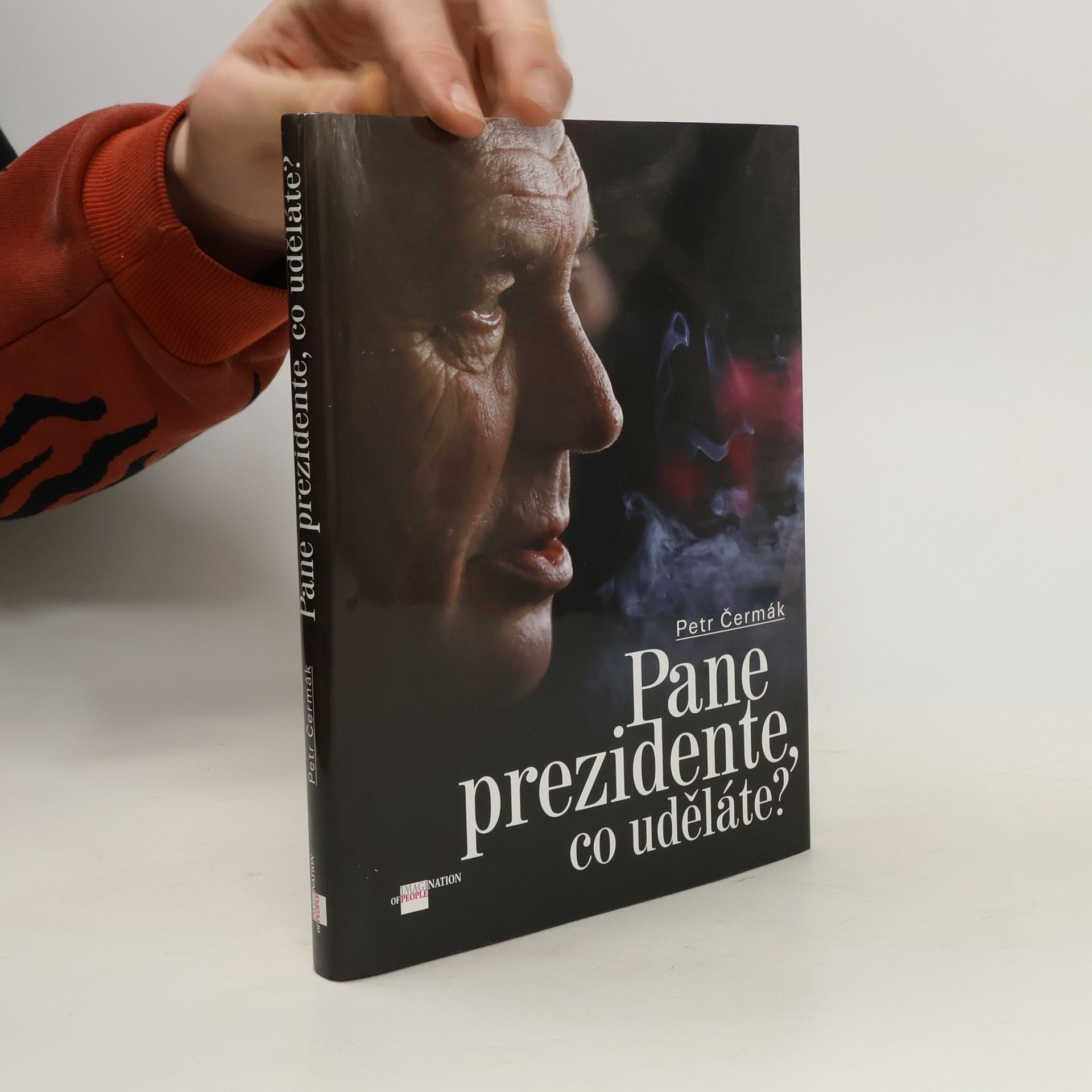Petr Čermáček Pane prezidente, co uděláte?