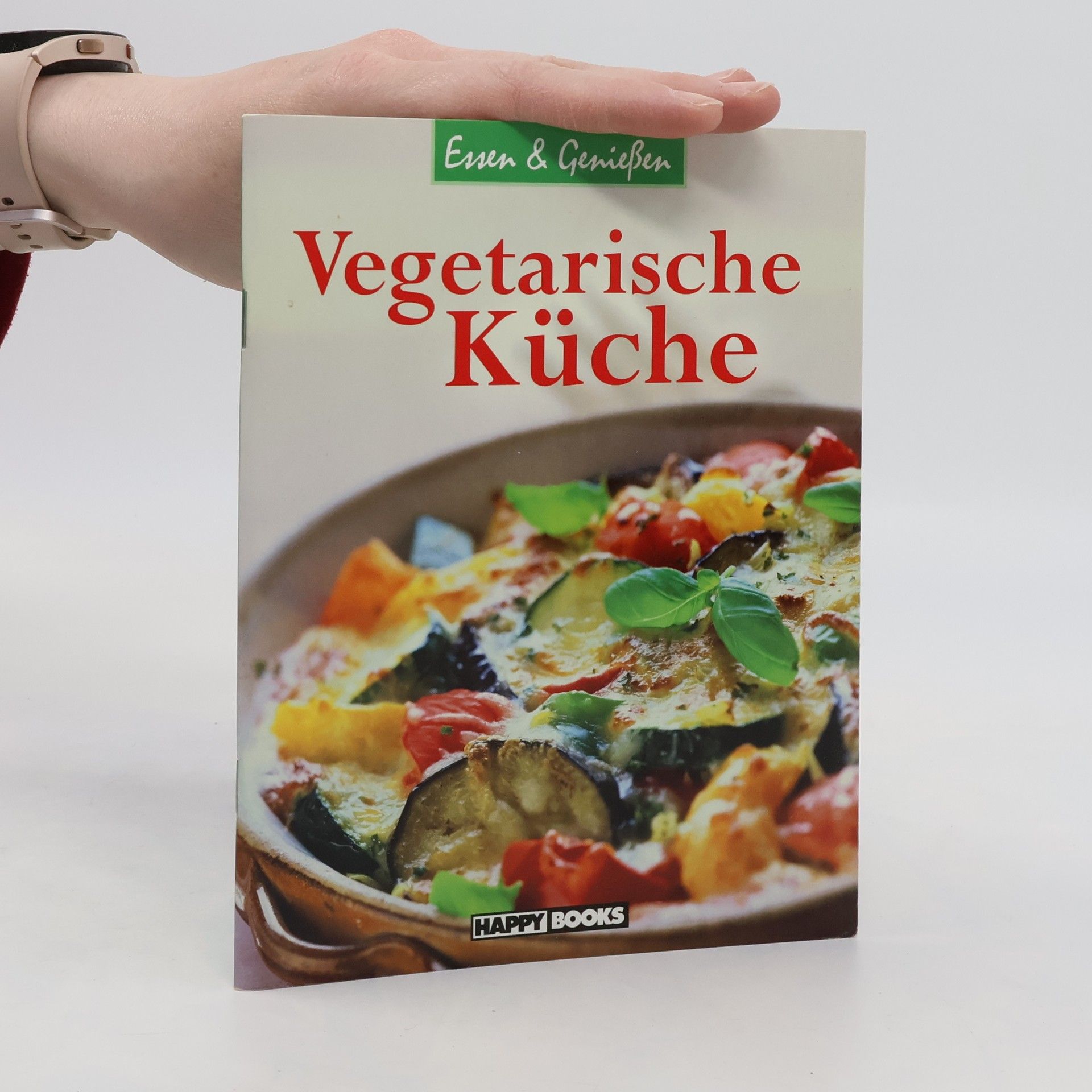 Autorenkollektiv Vegetarische Küche