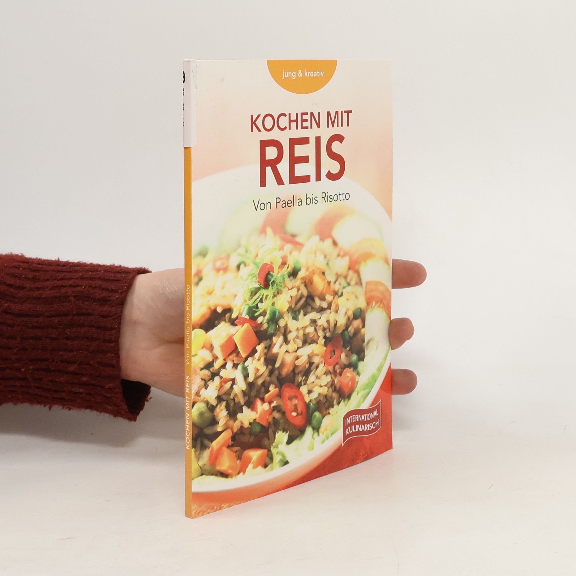 Robert Marksteiner Kochen mit Reis