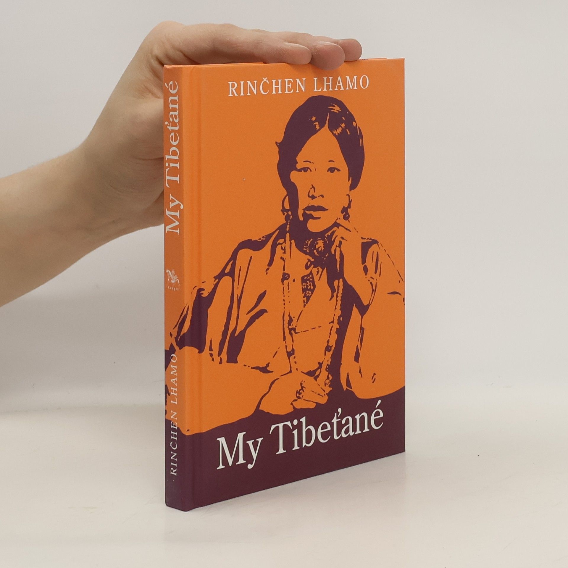 Rinčhen Lhamo My Tibeťané