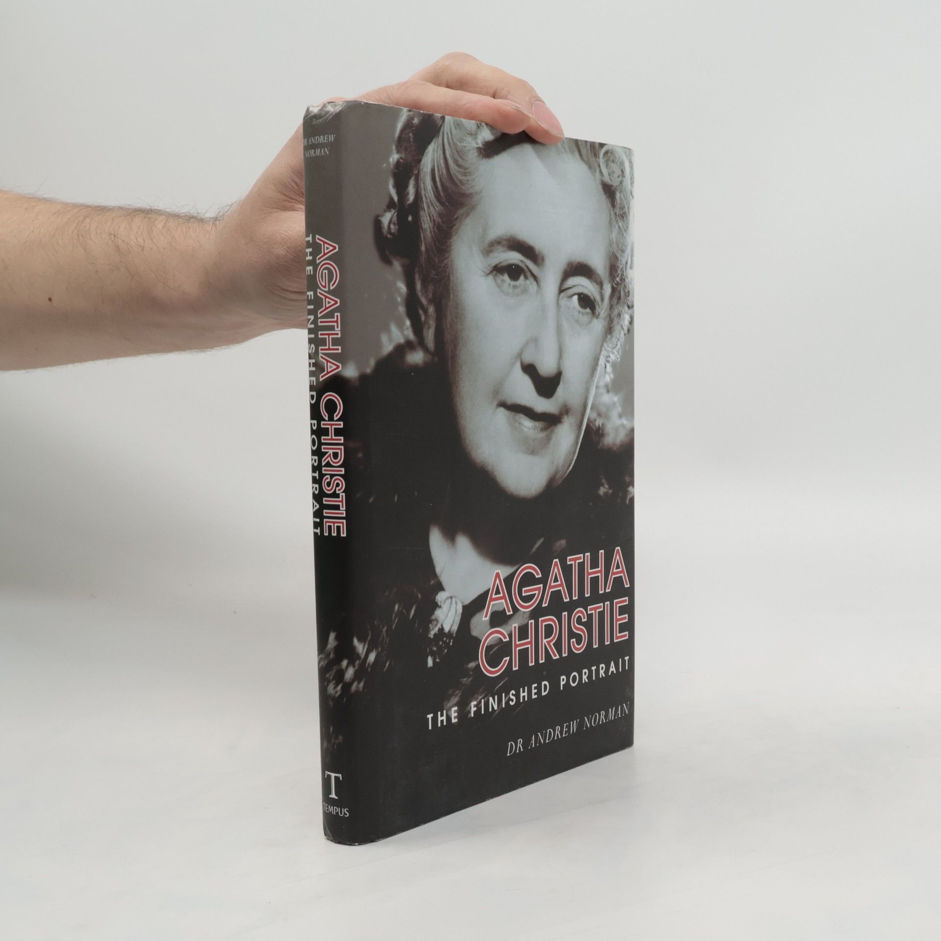 Andrew Norman Agatha Christie