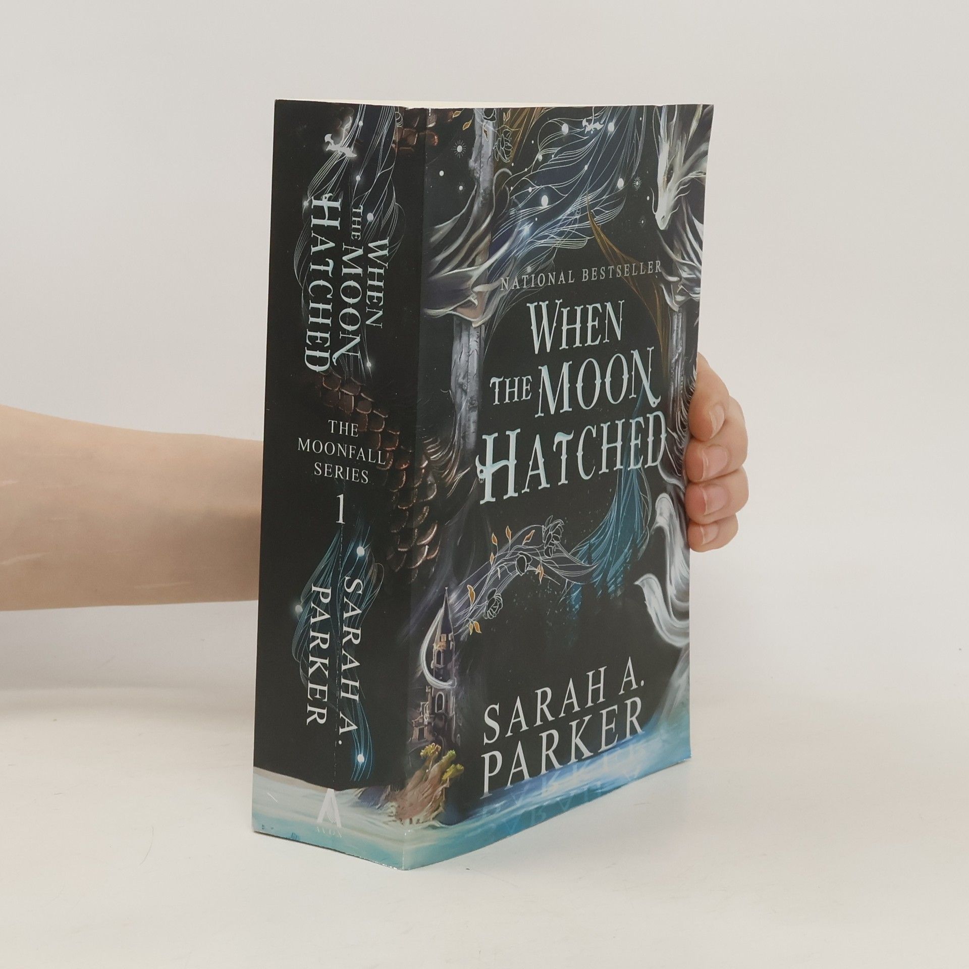 Sarah Parker When the Moon Hatched