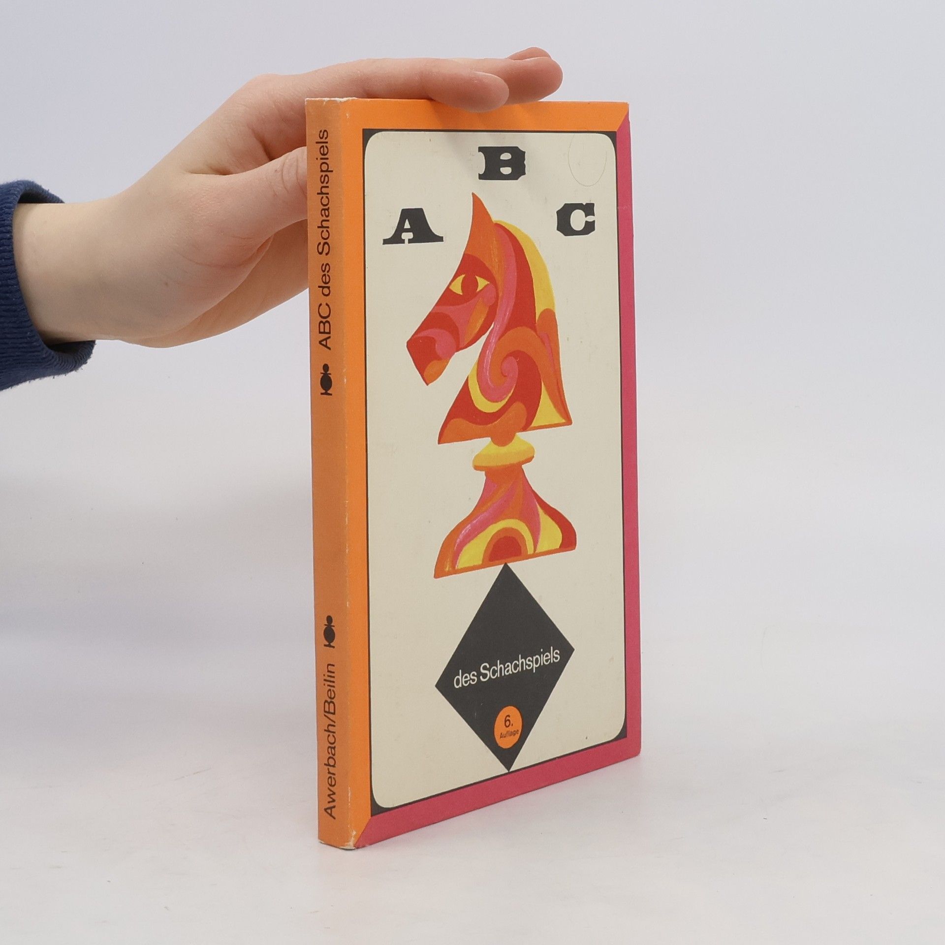Autorenkollektiv ABC des Schachspiels