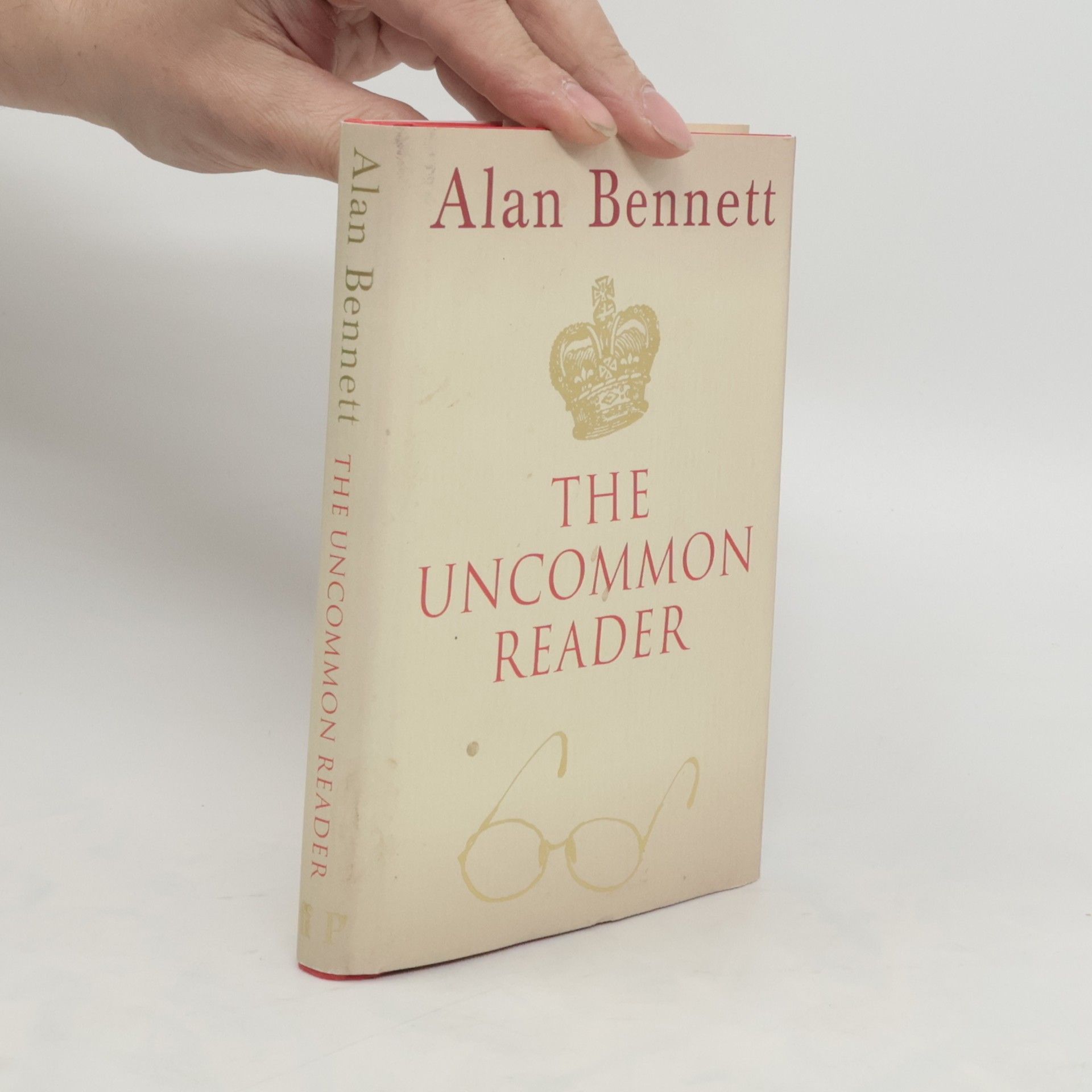 Alan Bennett The Uncommon Reader