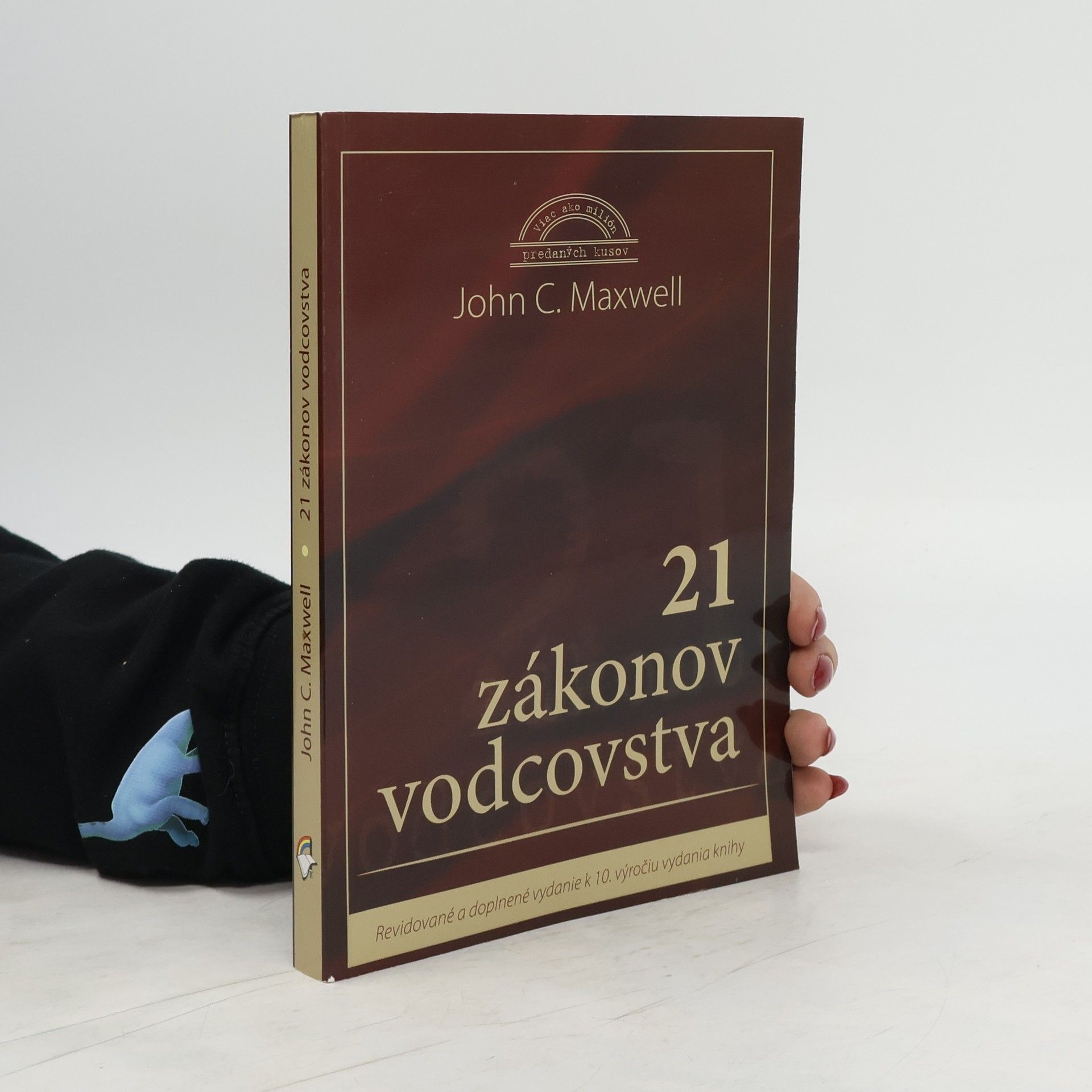 John C. Maxwell 21 zákonov vodcovstva