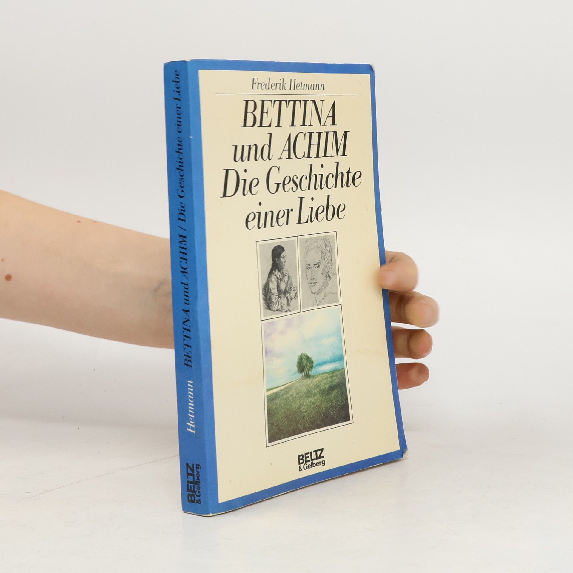 Hans-Christian Kirsch Bettina und Achim