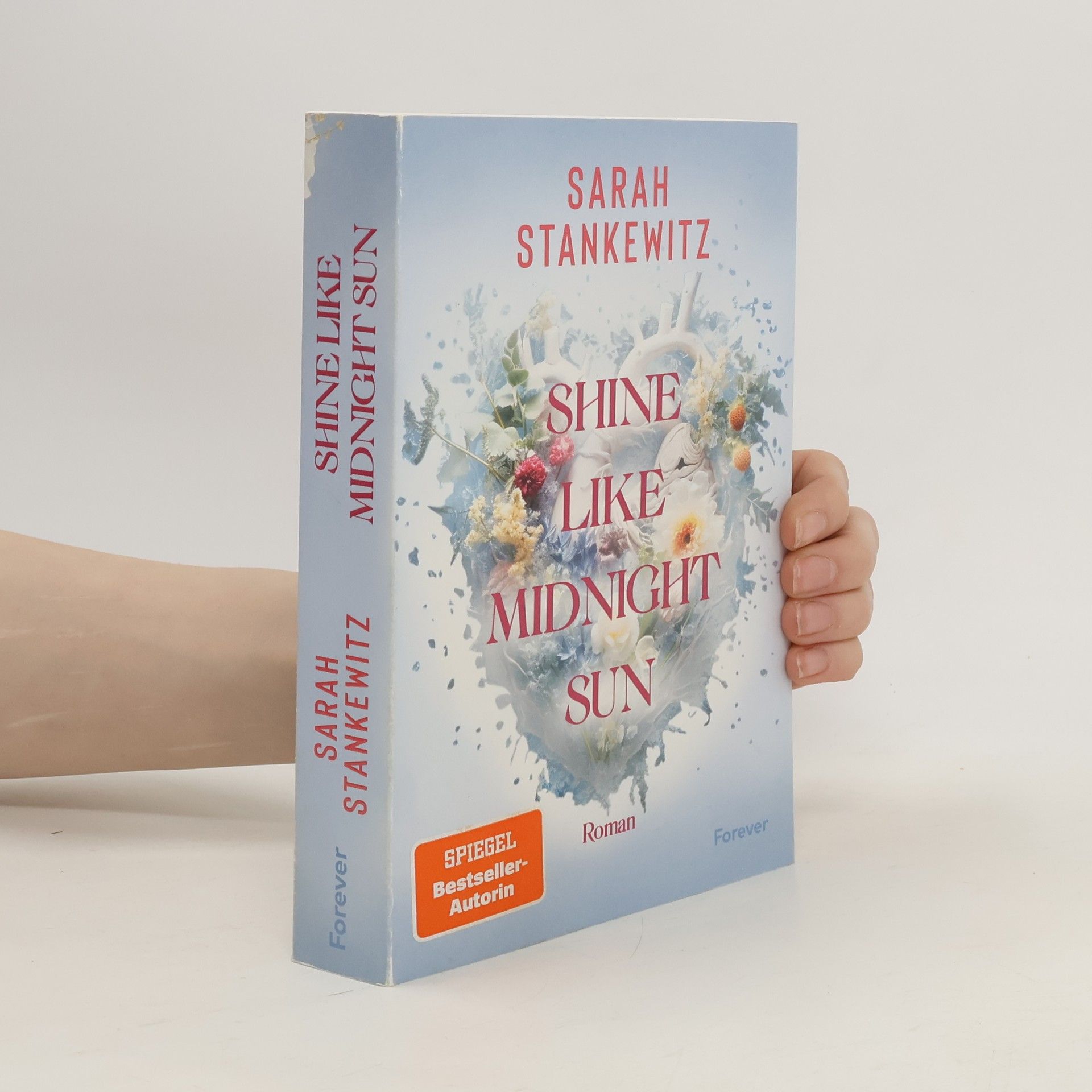 Sarah Stankewitz Shine Like Midnight Sun
