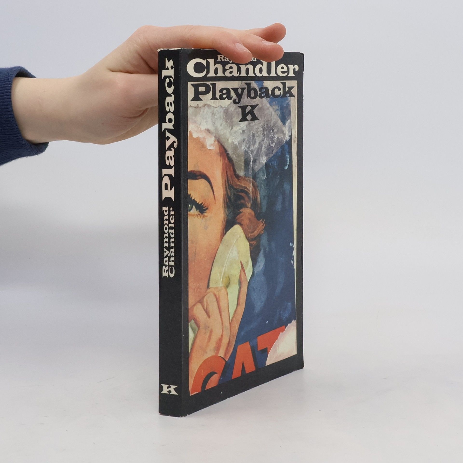 Raymond Chandler Playback