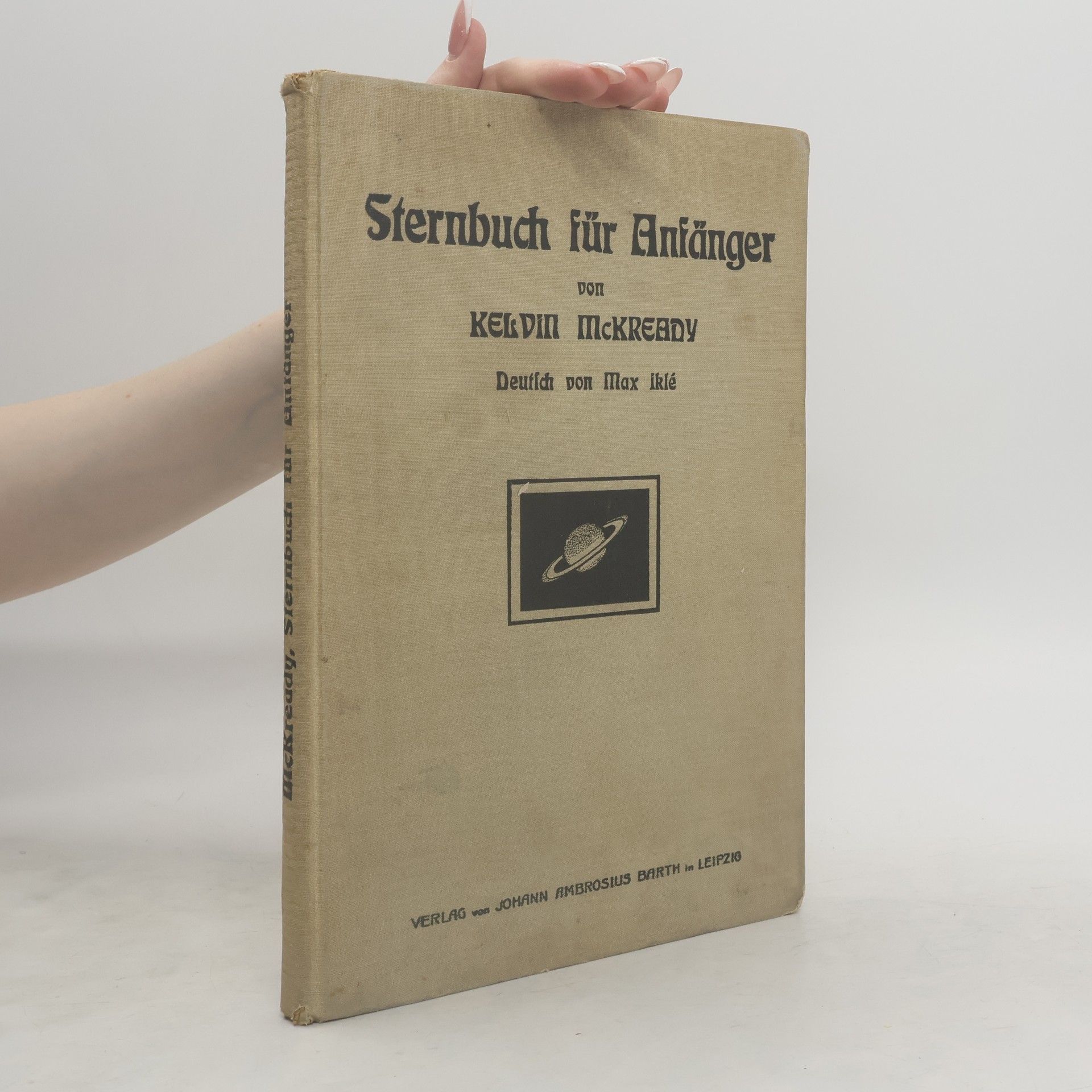 Kelvin McKready Sternbuch für Anfänger