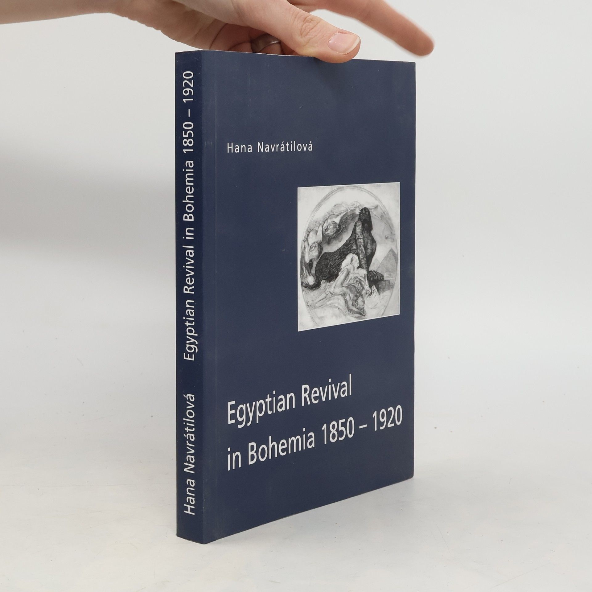 Egyptian revival in Bohemia 1850-1920. Orientalism and egyptomania in Czech lands