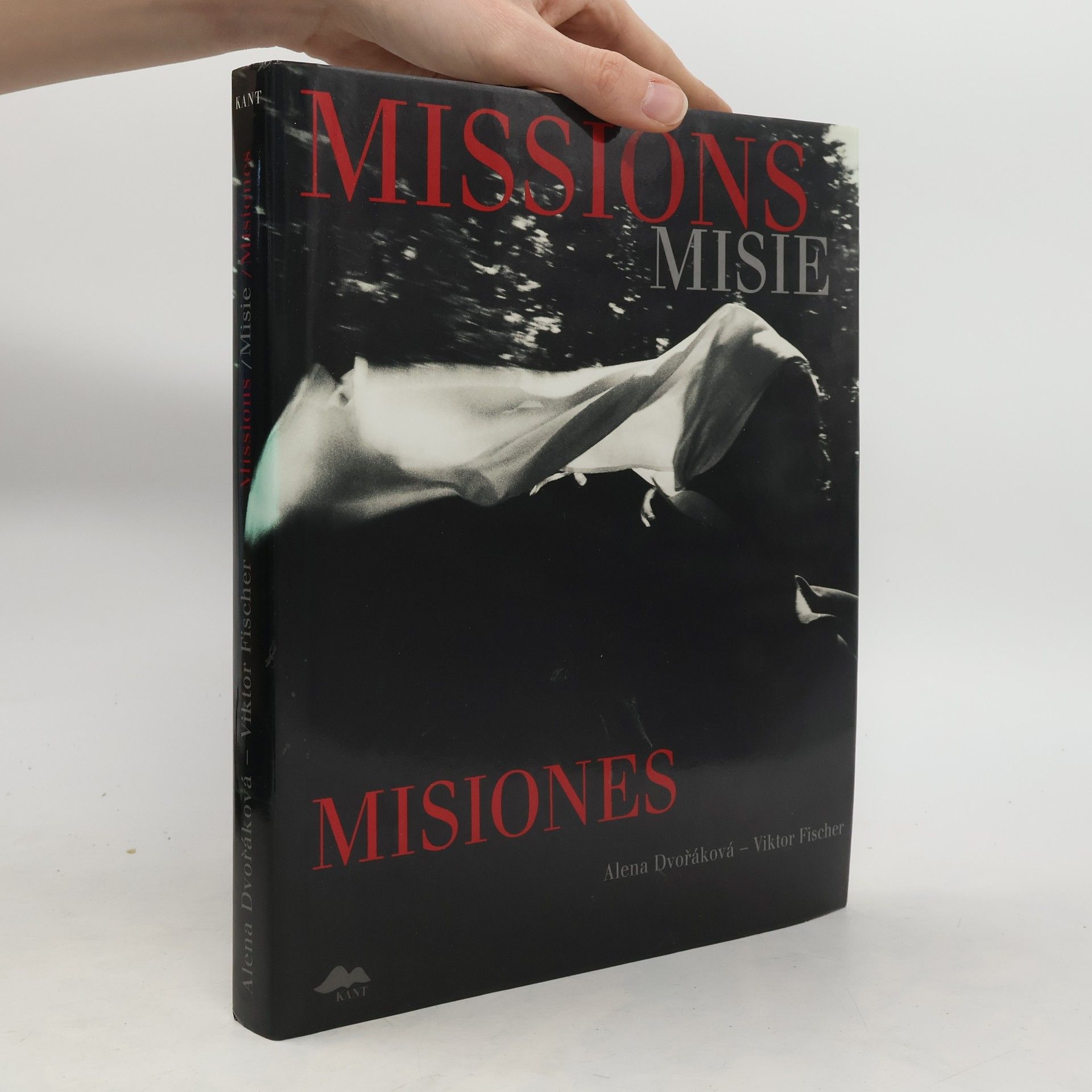 Viktor Fischer Missions / Misie / Misiones