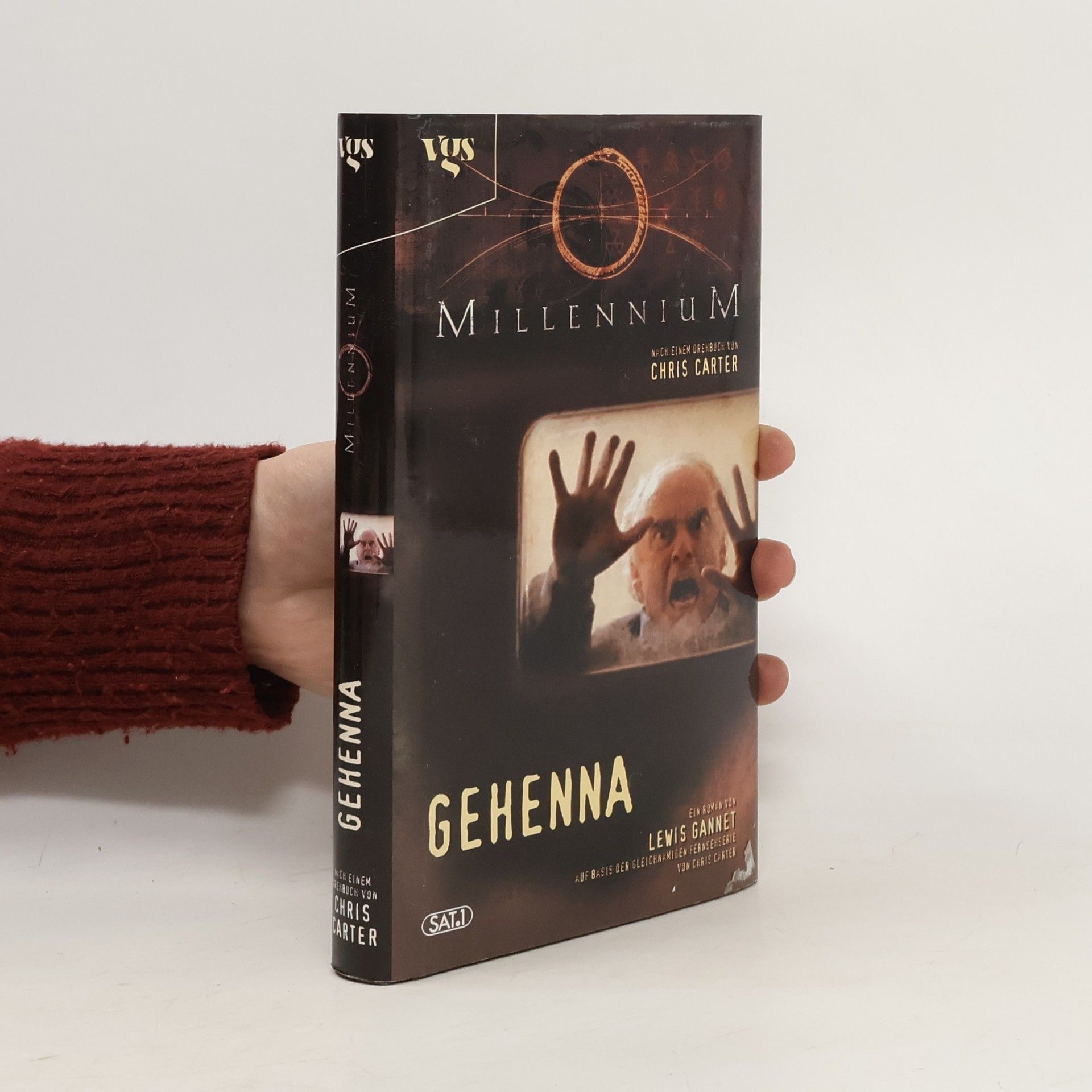 Lewis Gannett Millennium. Gehenna