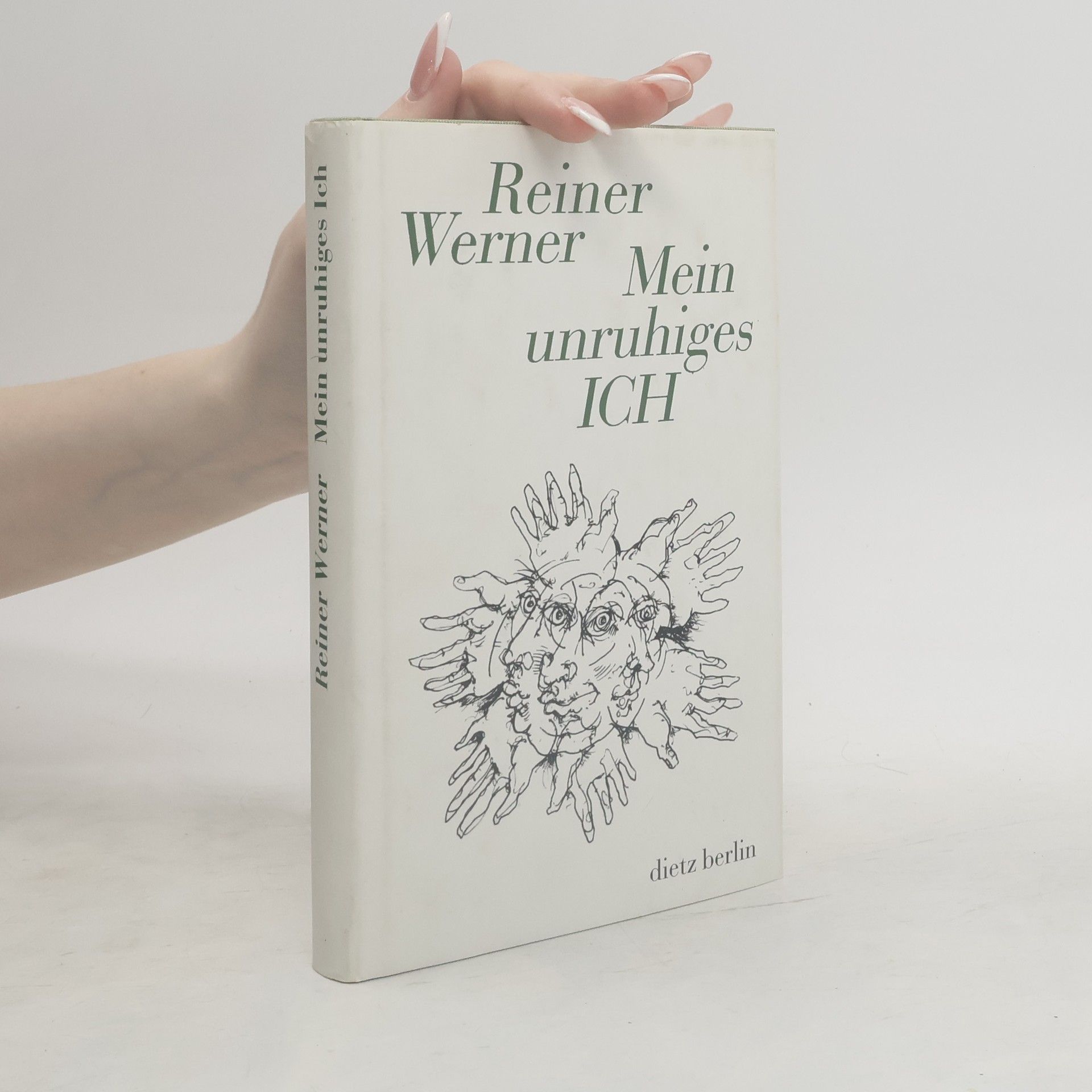 Reiner Werner Mein unruhiges Ich