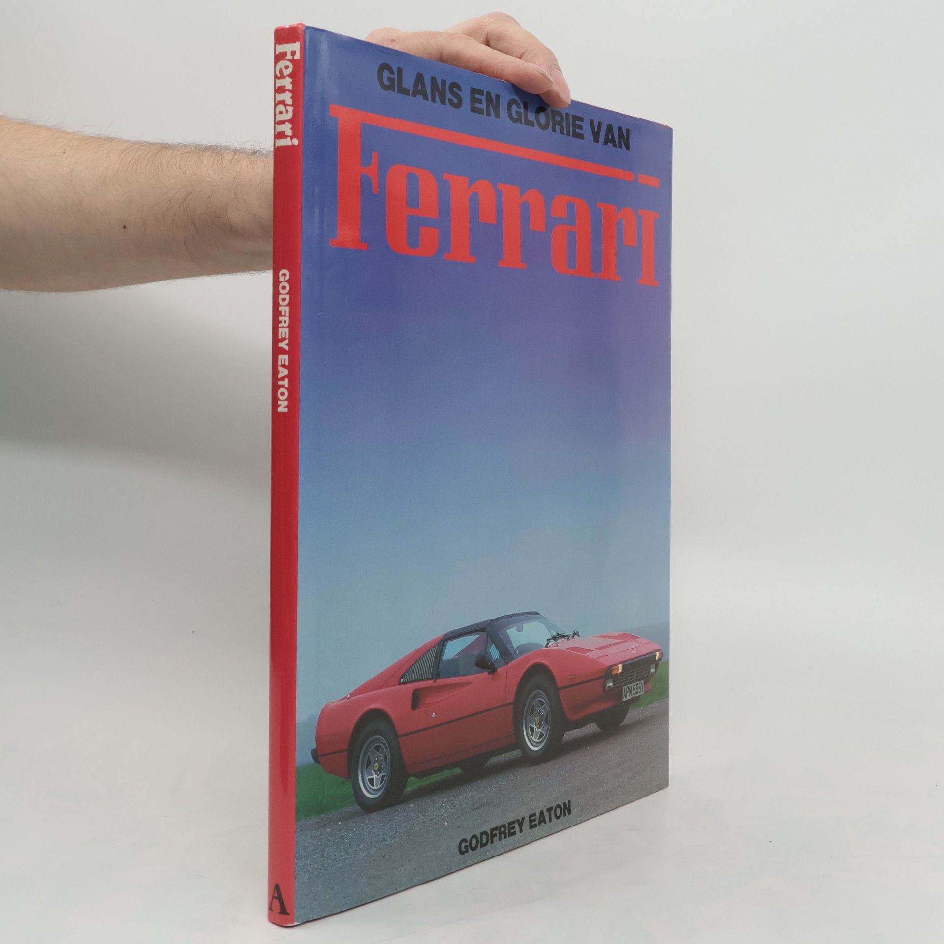 Godfrey Eaton Glans en glorie van Ferrari