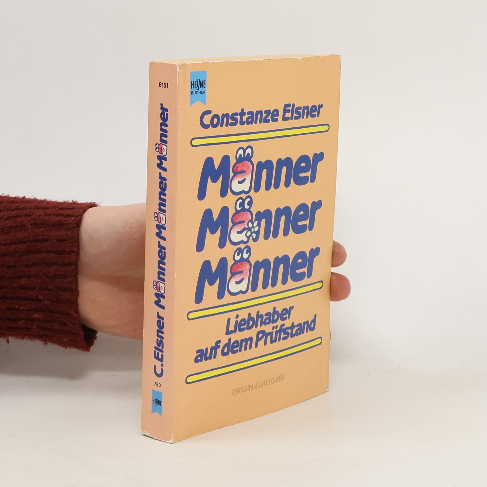 Constanze Elsner Männer, Männer, Männer