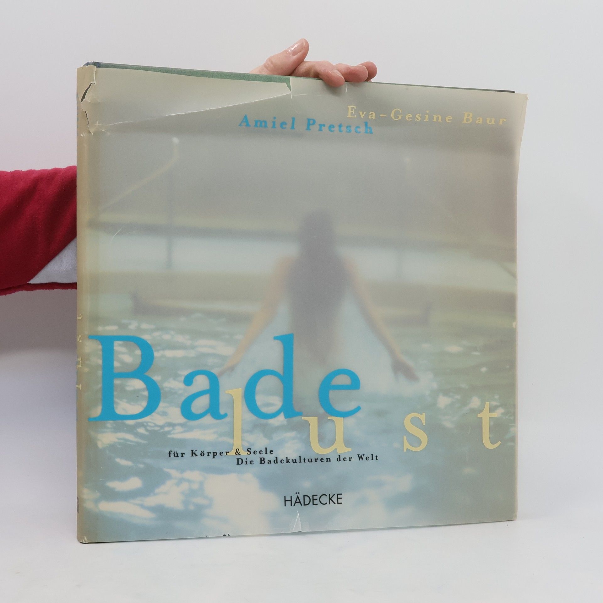 Eva Gesine Baur Badelust für Körper & Seele