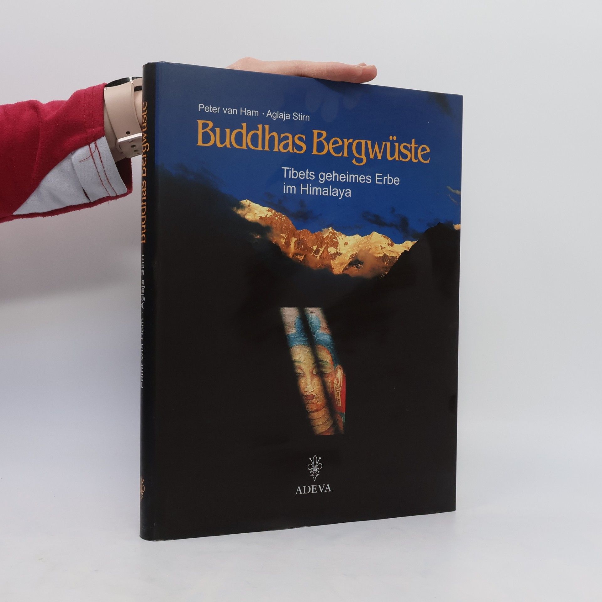Peter van Ham Buddhas Bergwüste
